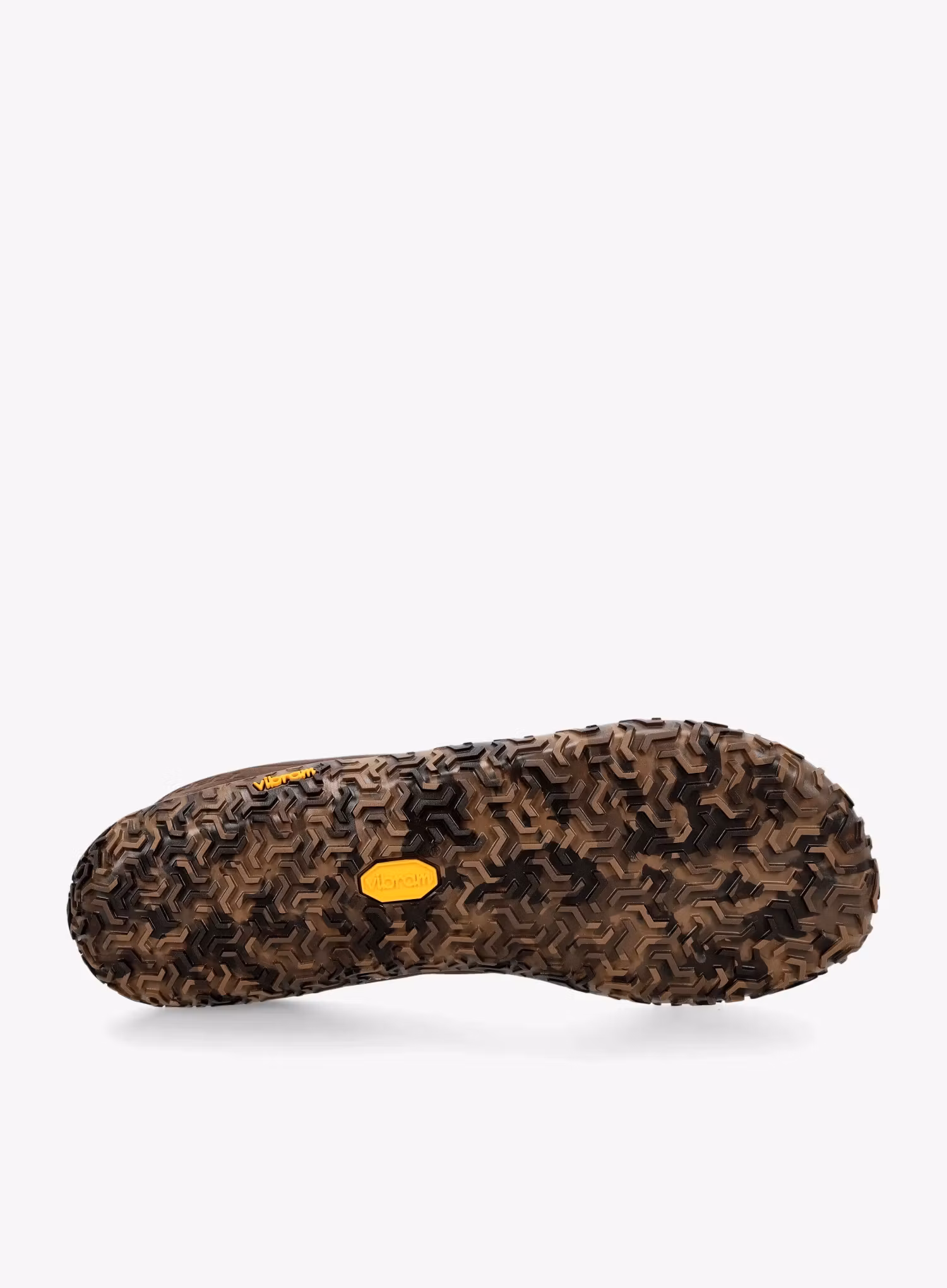 Topánky outdoor pánske Merrell Vapor Glove 6 LTR - coffee