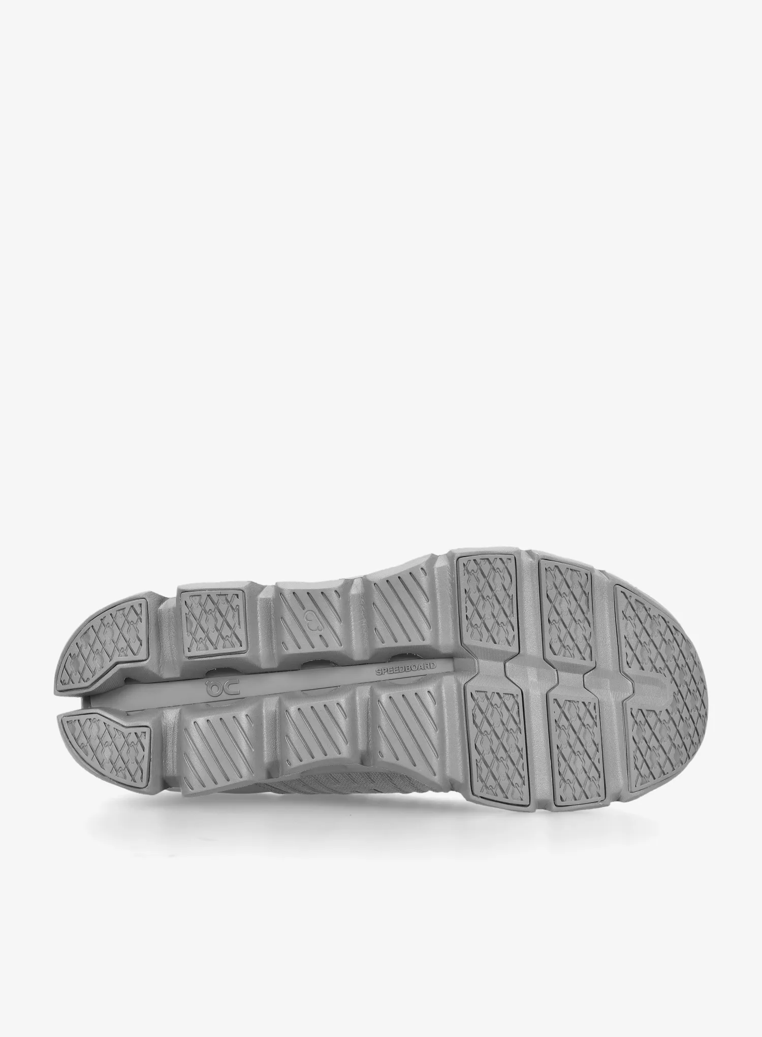 Topánky outdoor pánske On Cloudswift 4 AD - alloy/frost
