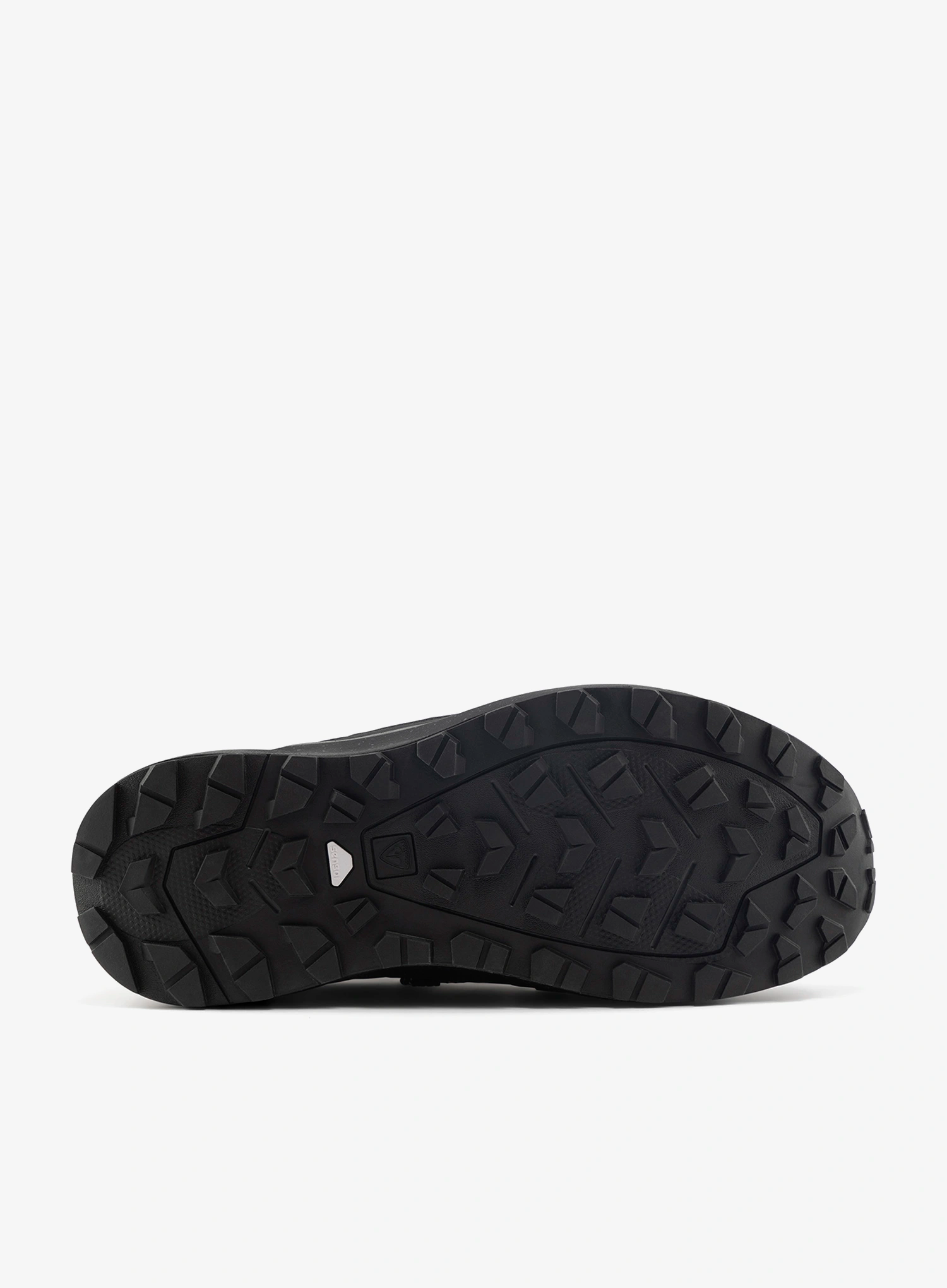 Topánky outdoor pánske Rossignol Resort Low - black