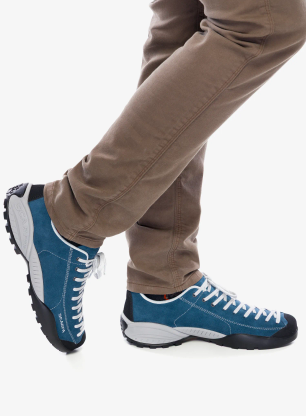 Topánky outdoor pánske Scarpa Mojito - ocean/ocean