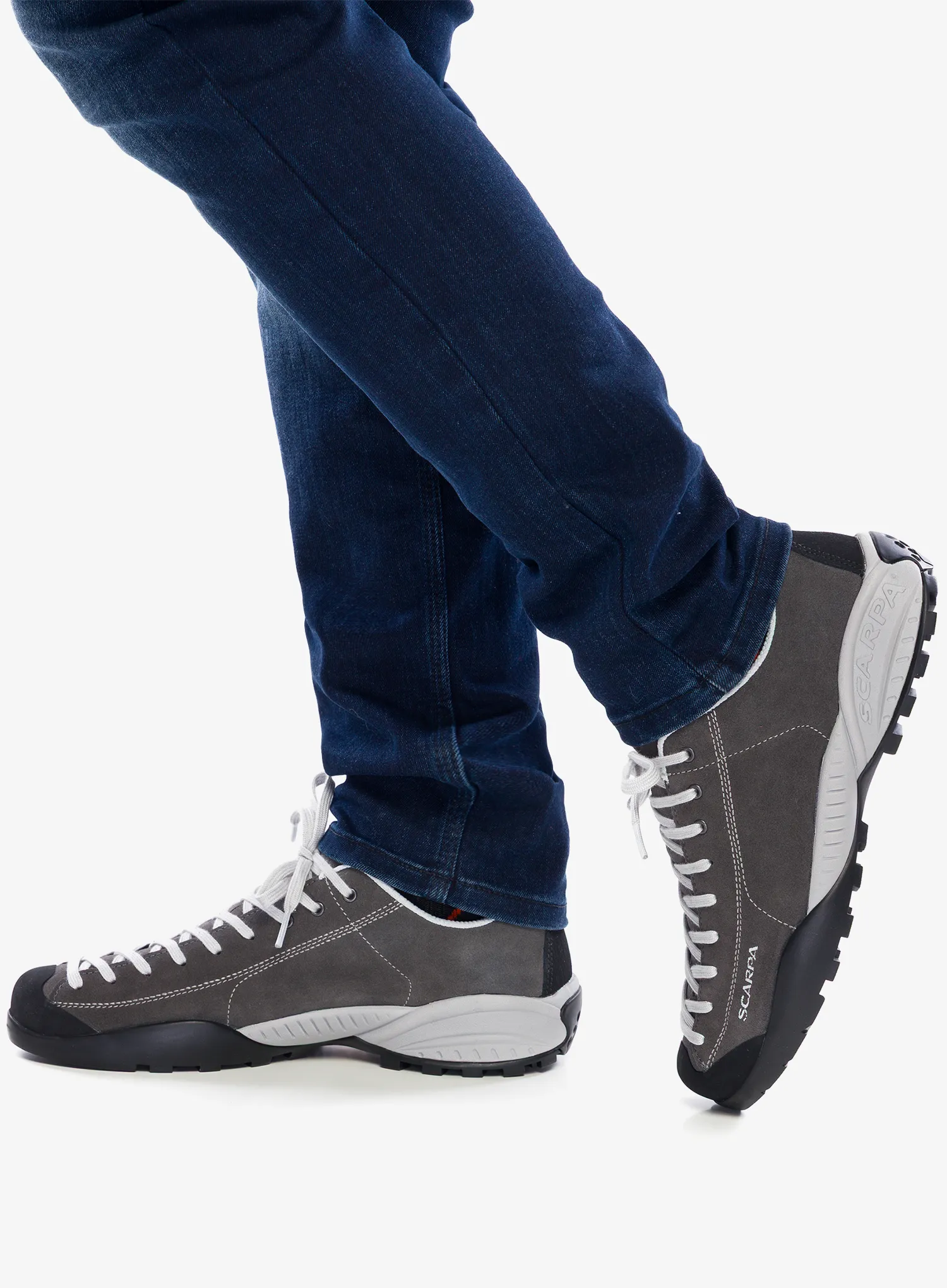Topánky outdoor pánske Scarpa Mojito - shark /shark