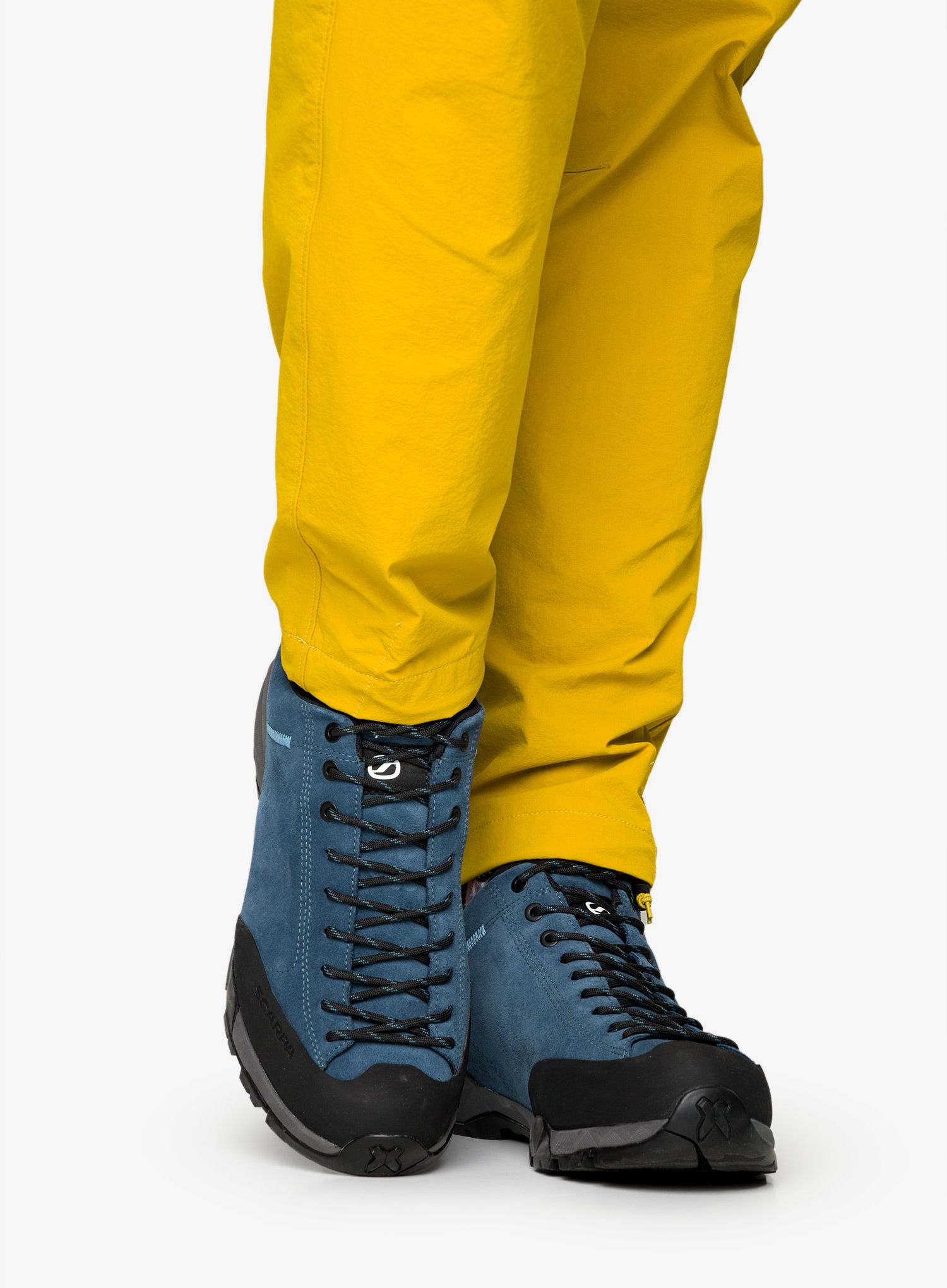 Topánky outdoor pánske Scarpa Mojito Trail GTX - ocean/light ocean