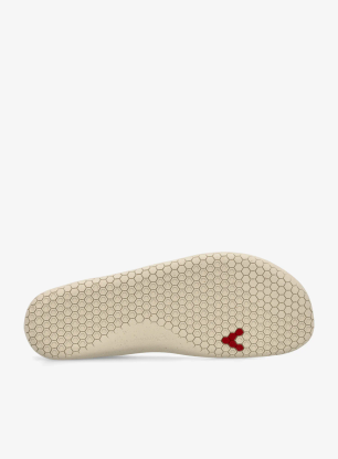 Topánky outdoor pánske Vivobarefoot Primus Lite Knit Natural - dusty green