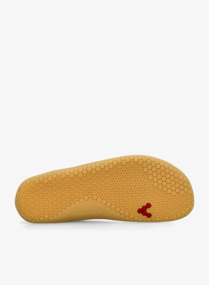Topánky outdoor pánske Vivobarefoot Primus Lite Knit Natural - eclipse