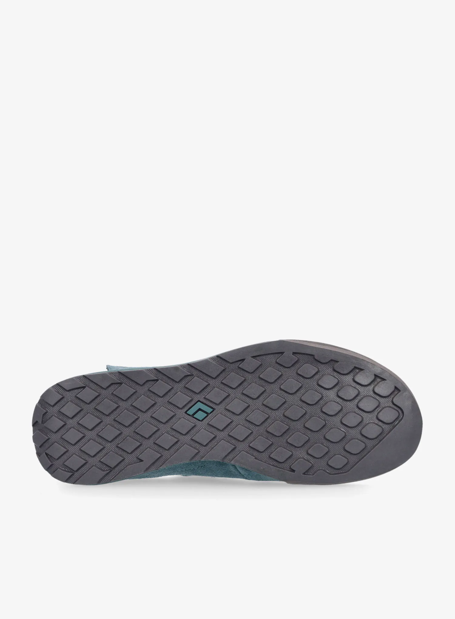 Dámske outdoor topánky Black Diamond Session Suede - storm blue