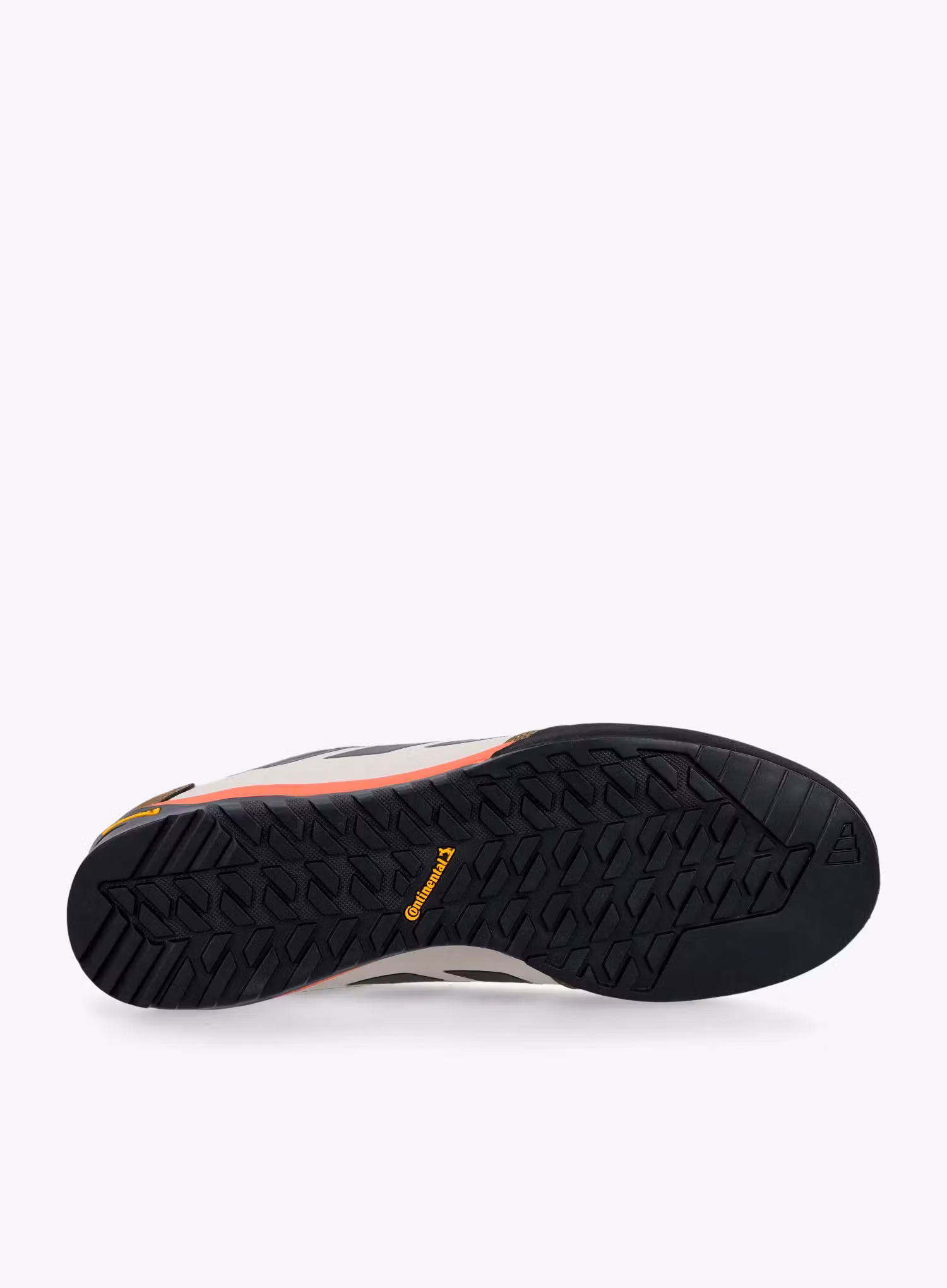 Topánky prístupové adidas TERREX Skychaser Solo 3 - cardboard/carbon/impact orange