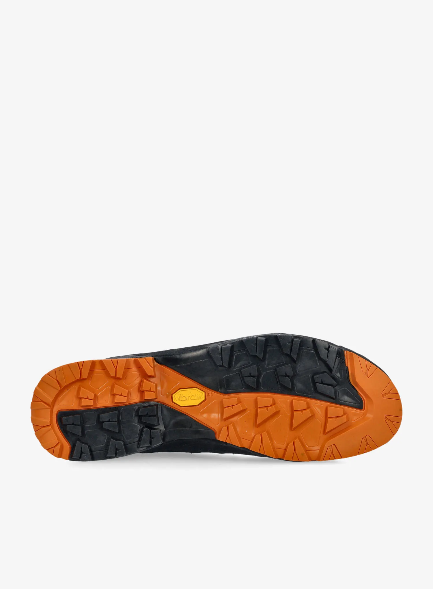 Topánky prístupové AKU Rock Dfs - black/orange