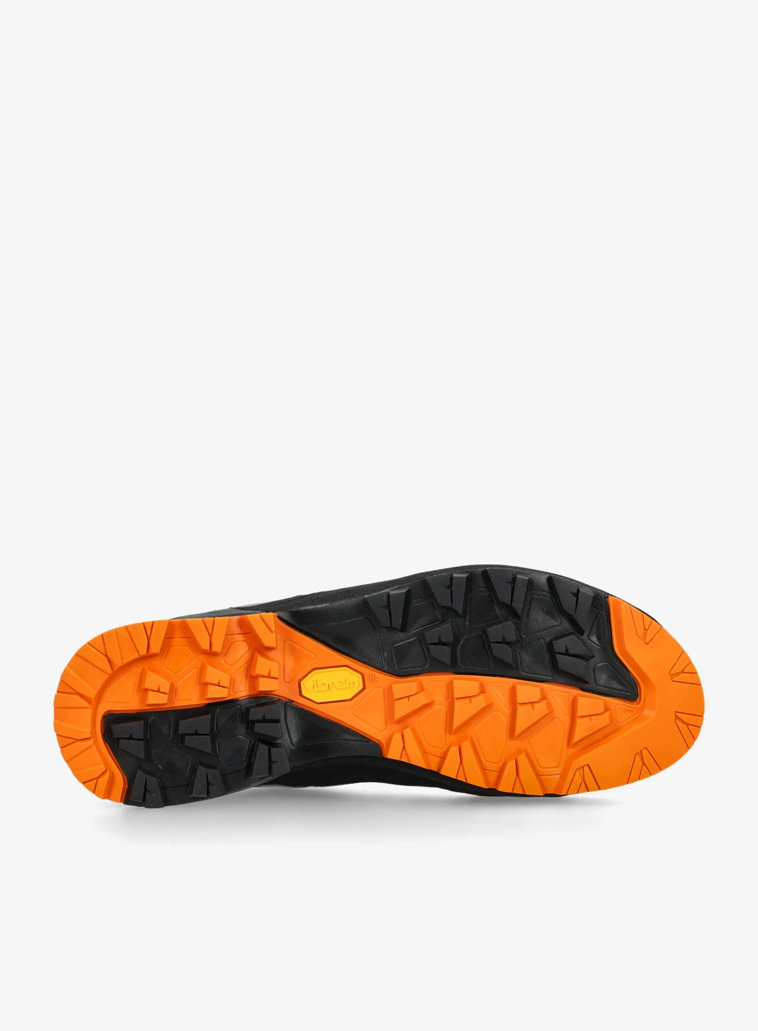Topánky prístupové AKU Rock DFS II GTX - grey/grey/orange