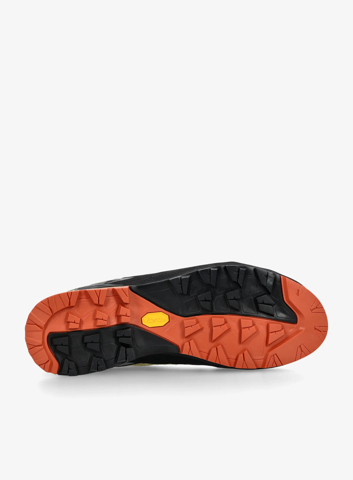 Topánky prístupové AKU Rock DFS II GTX - olive/dark orange