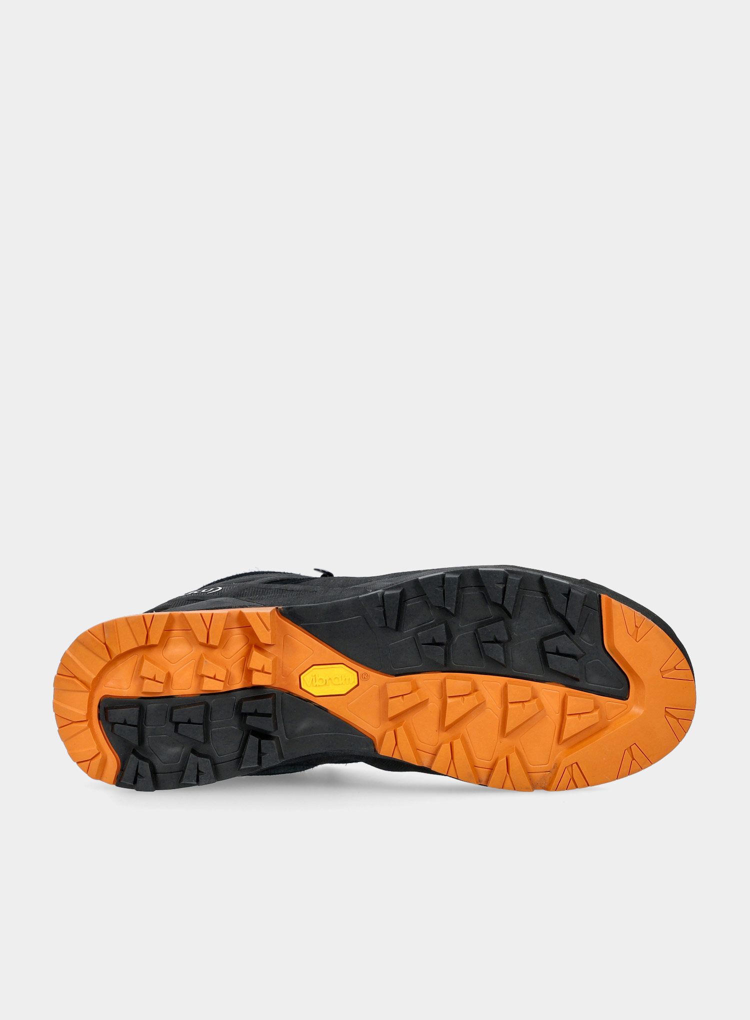 Topánky prístupové AKU Rock Dfs Mid GTX - black/orange