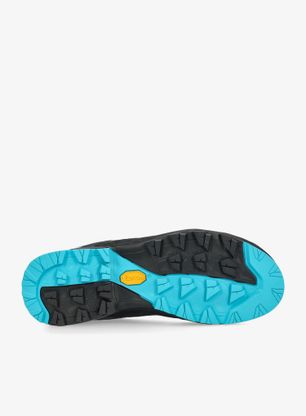 Topánky prístupové dámske AKU Rock Dfs GTX - grey/turquoise
