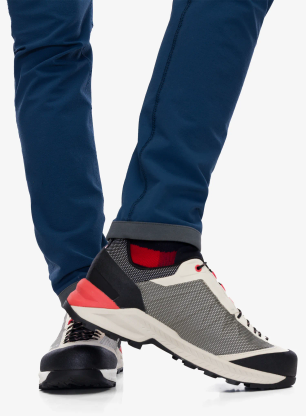 Topánky prístupové dámske Dolomite Crodarossa Tech GTX - beige/coral red