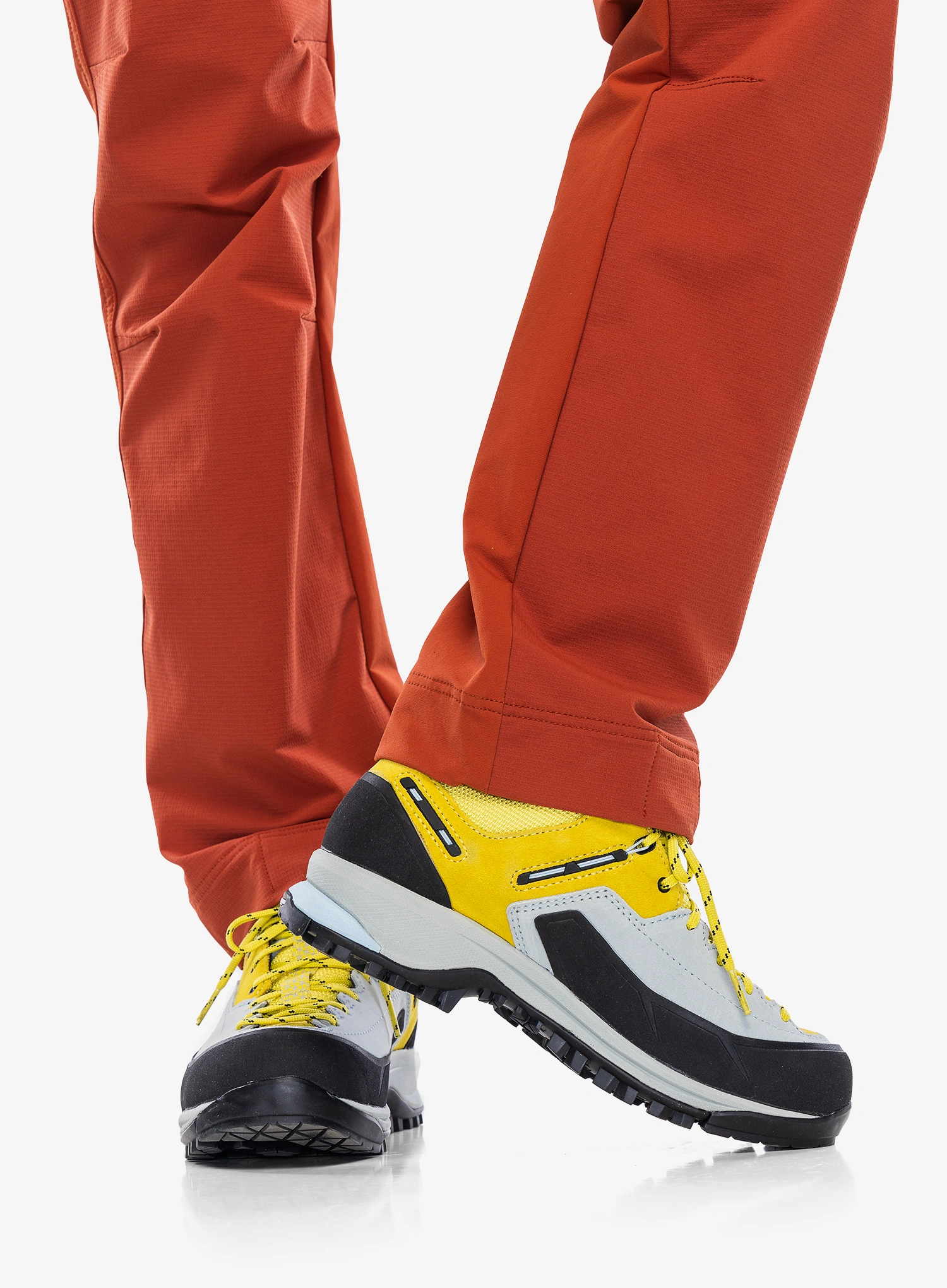 Topánky prístupové dámske Garmont Dragontail Tech GTX - yellow/light grey