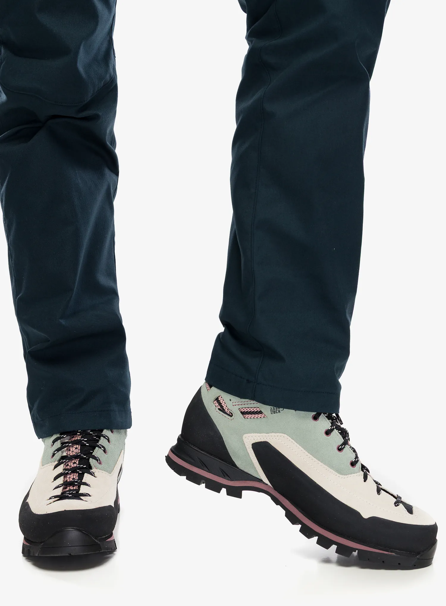 Topánky prístupové dámske Garmont Vetta Evo GTX  - iceberg green/whitecup grey
