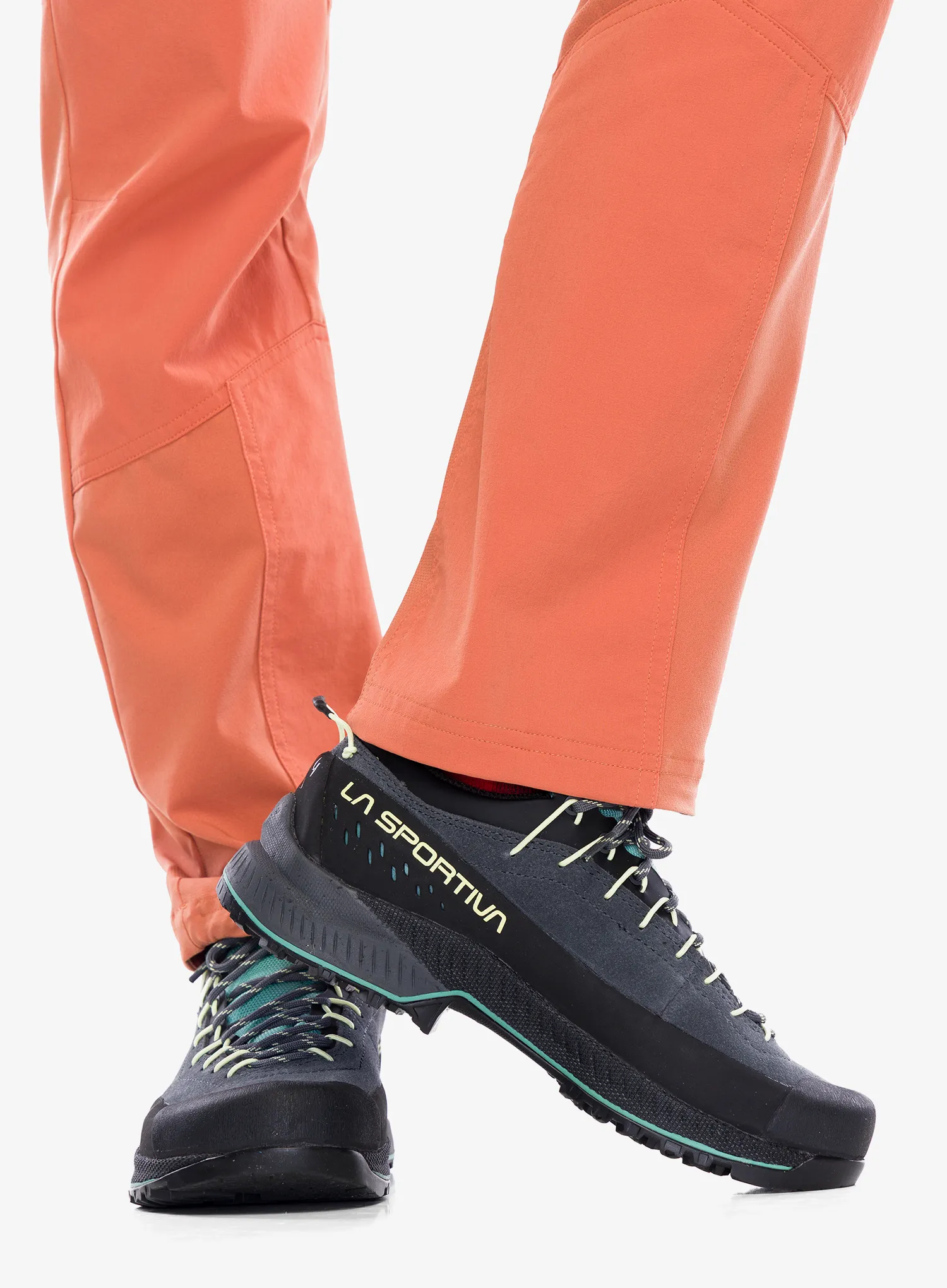 Topánky prístupové dámske La Sportiva TX4 Evo - carbon/zest