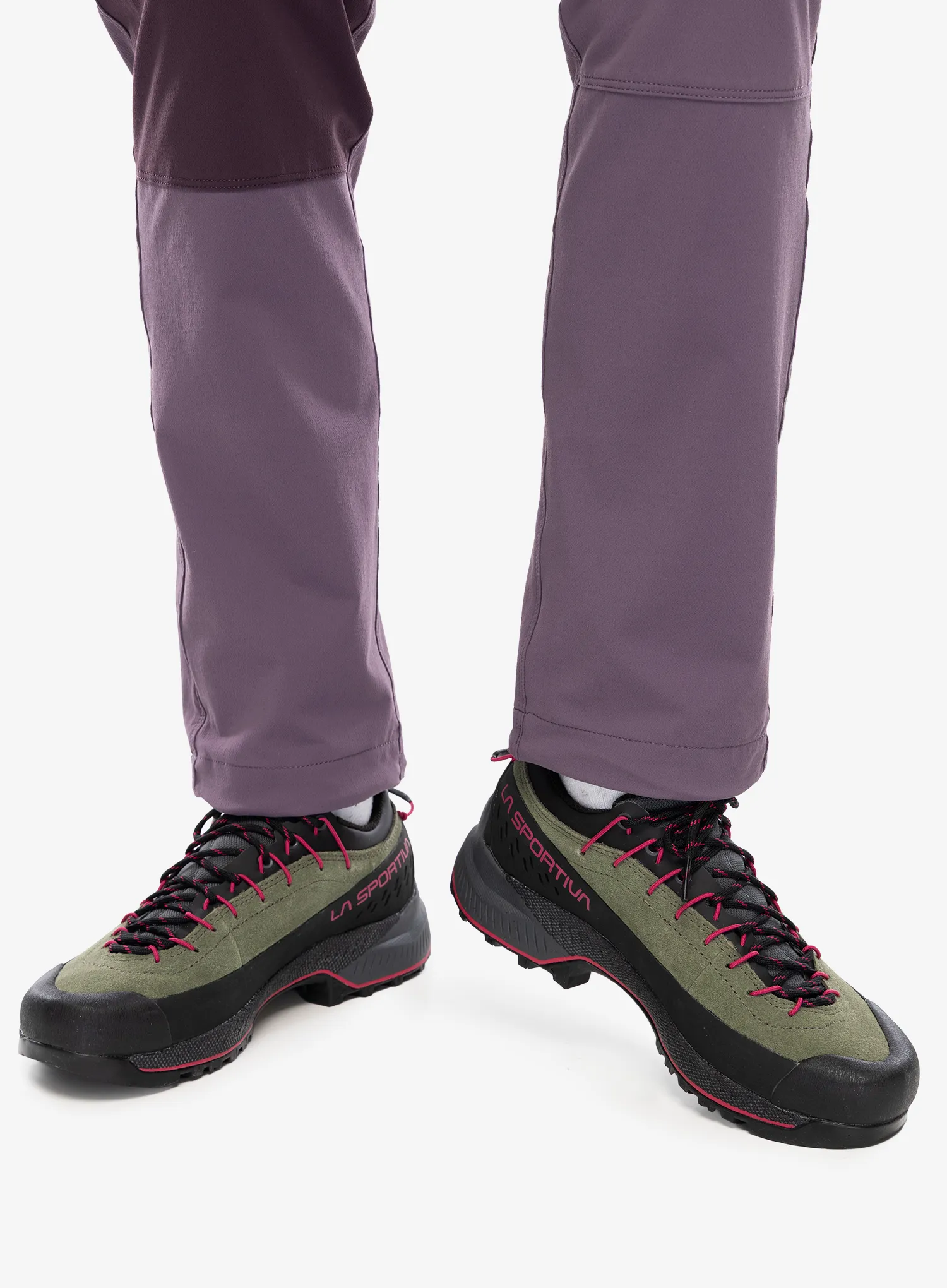 Topánky prístupové dámske La Sportiva TX4 Evo - cypress/azalea