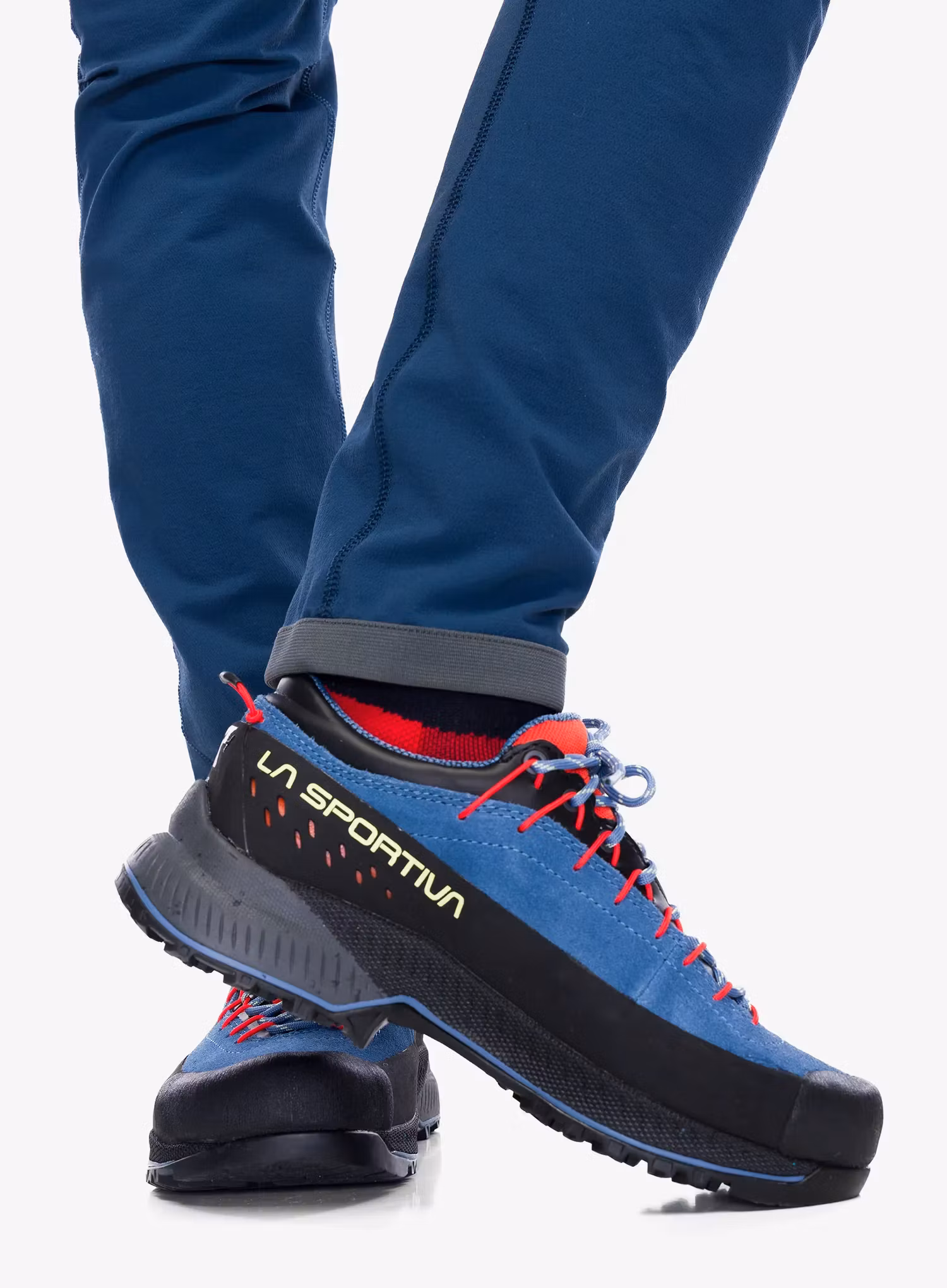 Topánky prístupové dámske La Sportiva TX4 Evo GTX - moonlight/cherry