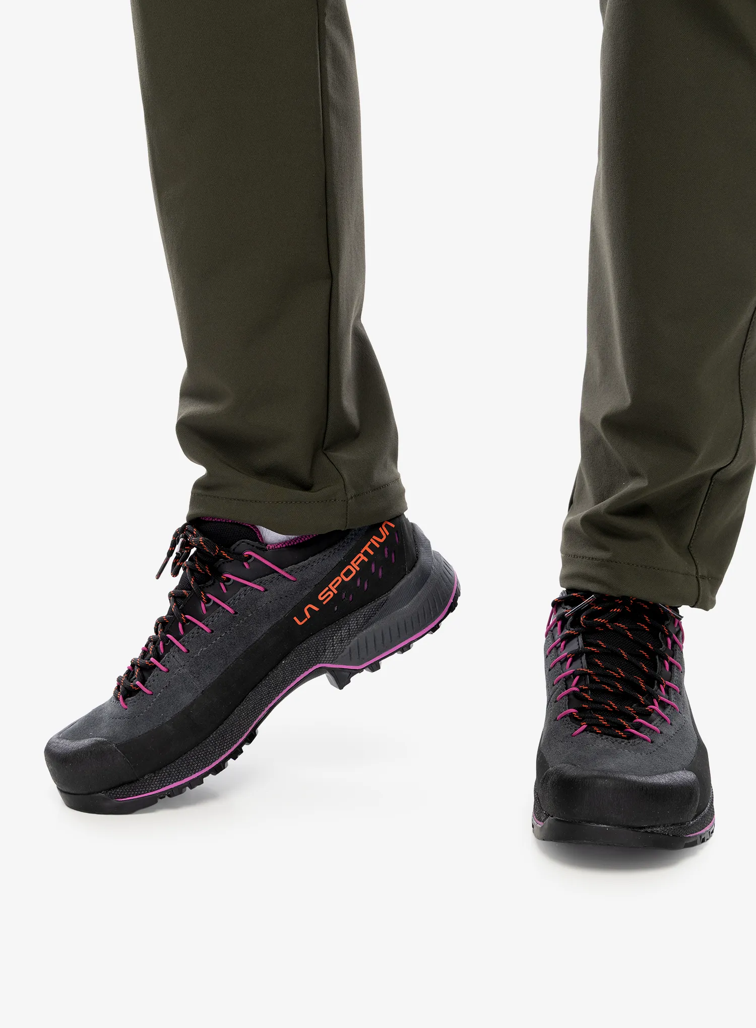Topánky prístupové dámske La Sportiva TX4 Evo GTX - springtime