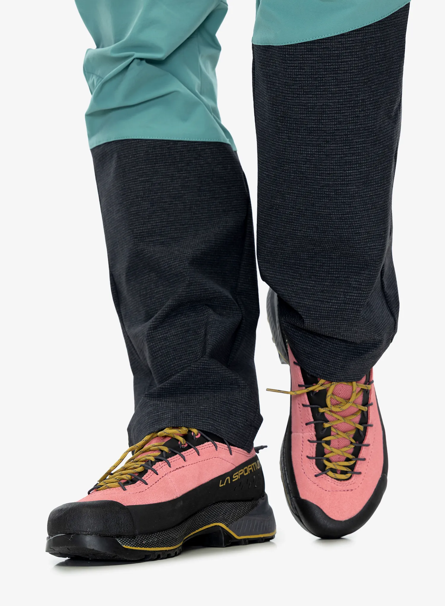 Topánky prístupové dámske La Sportiva TX4 Evo - rosebay/savana