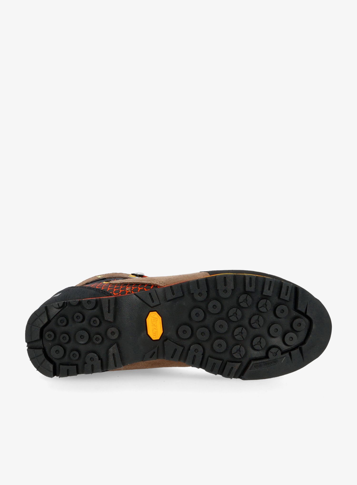 Topánky prístupové Kayland Vitrik Mid GTX - brown/black