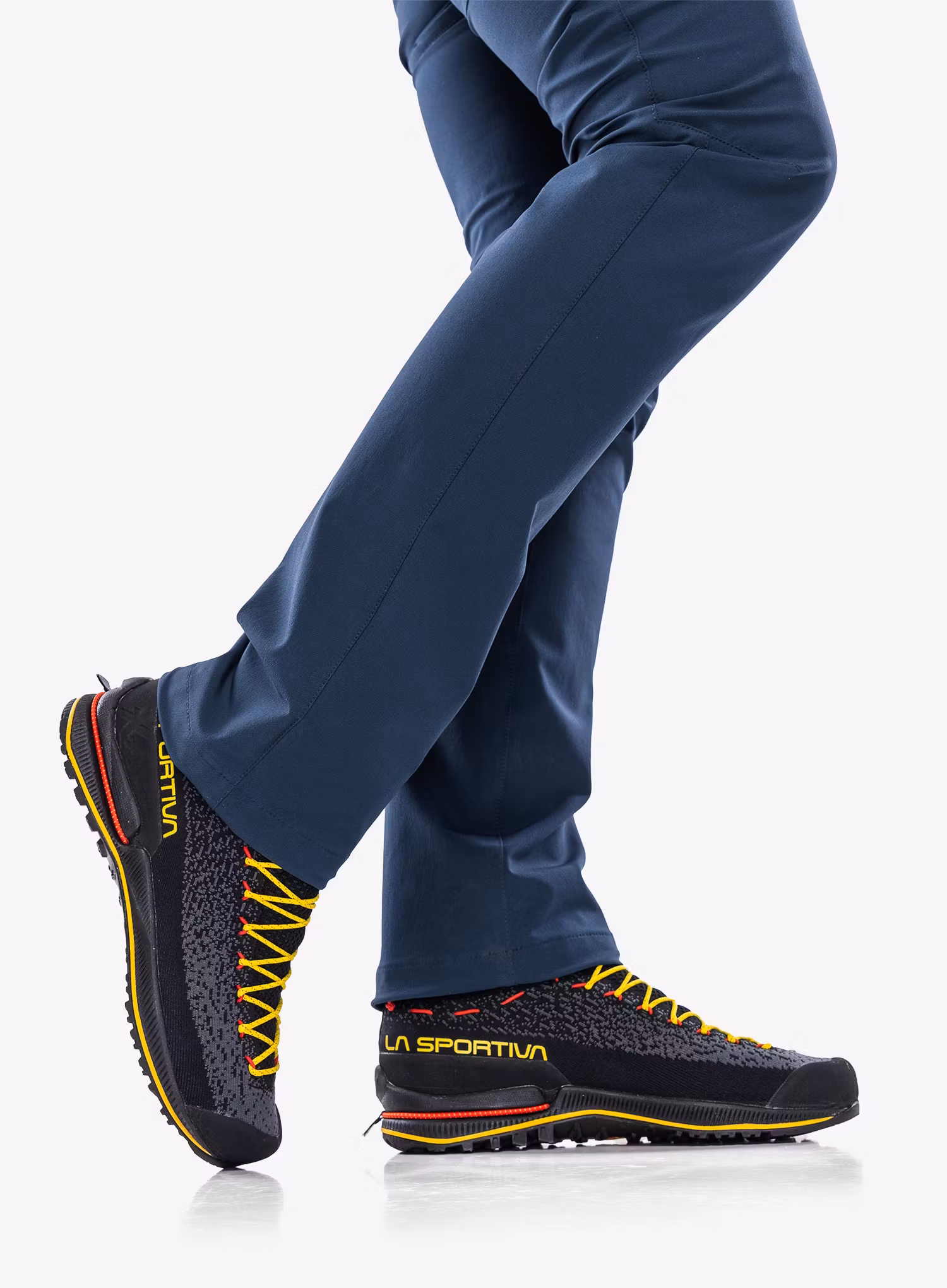 Topánky prístupové La Sportiva TX2 Evo - black/yellow