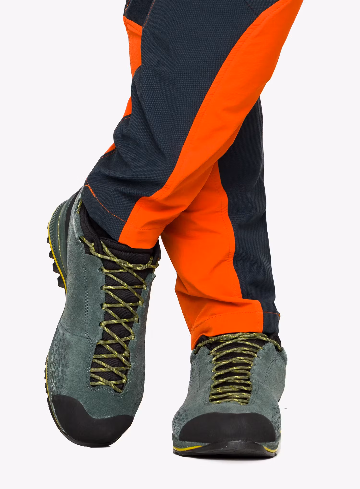 Topánky prístupové La Sportiva TX2 Evo Leather - charcoal/moss