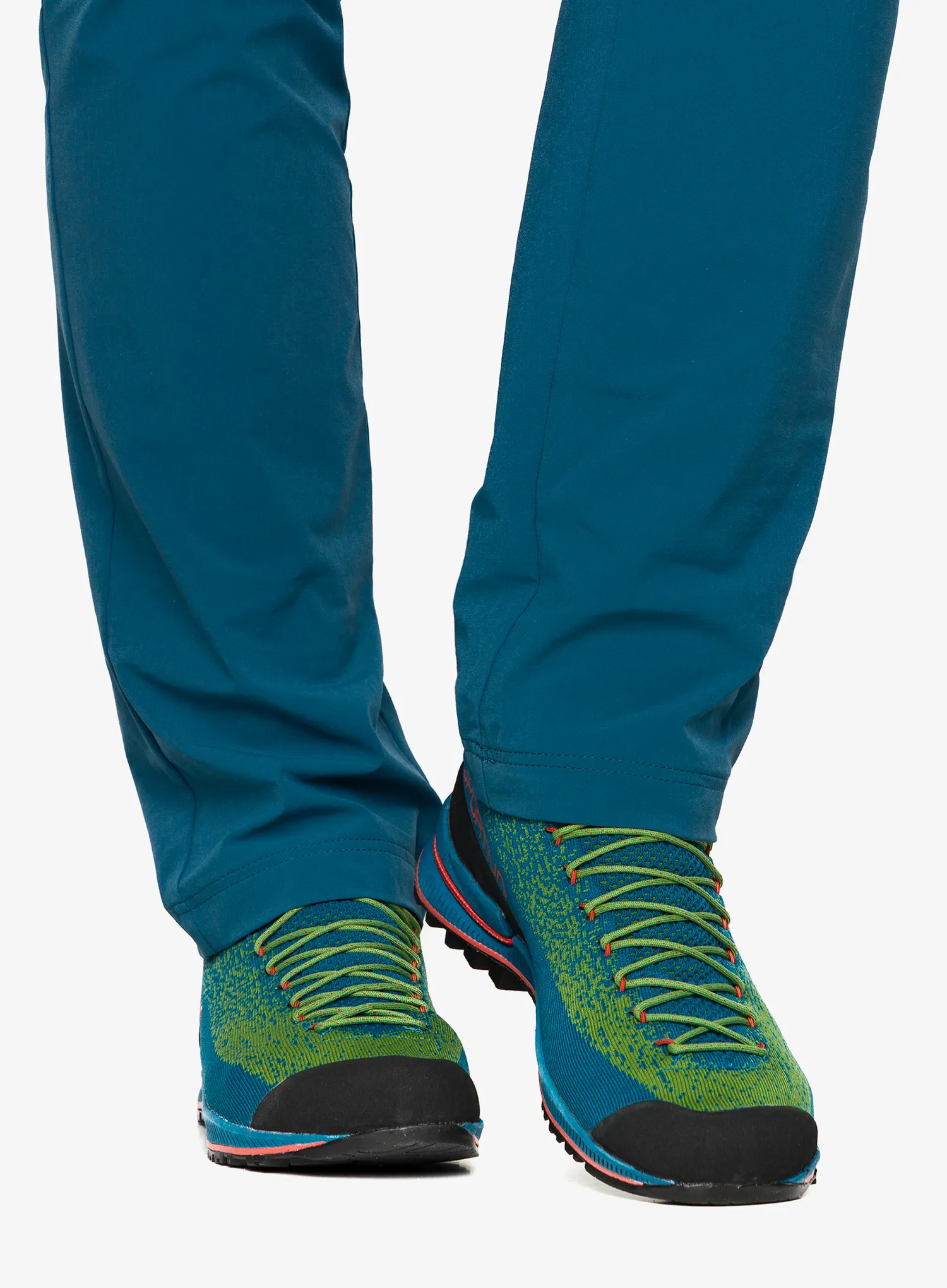 Topánky prístupové La Sportiva TX2 Evo - space blue/saffron