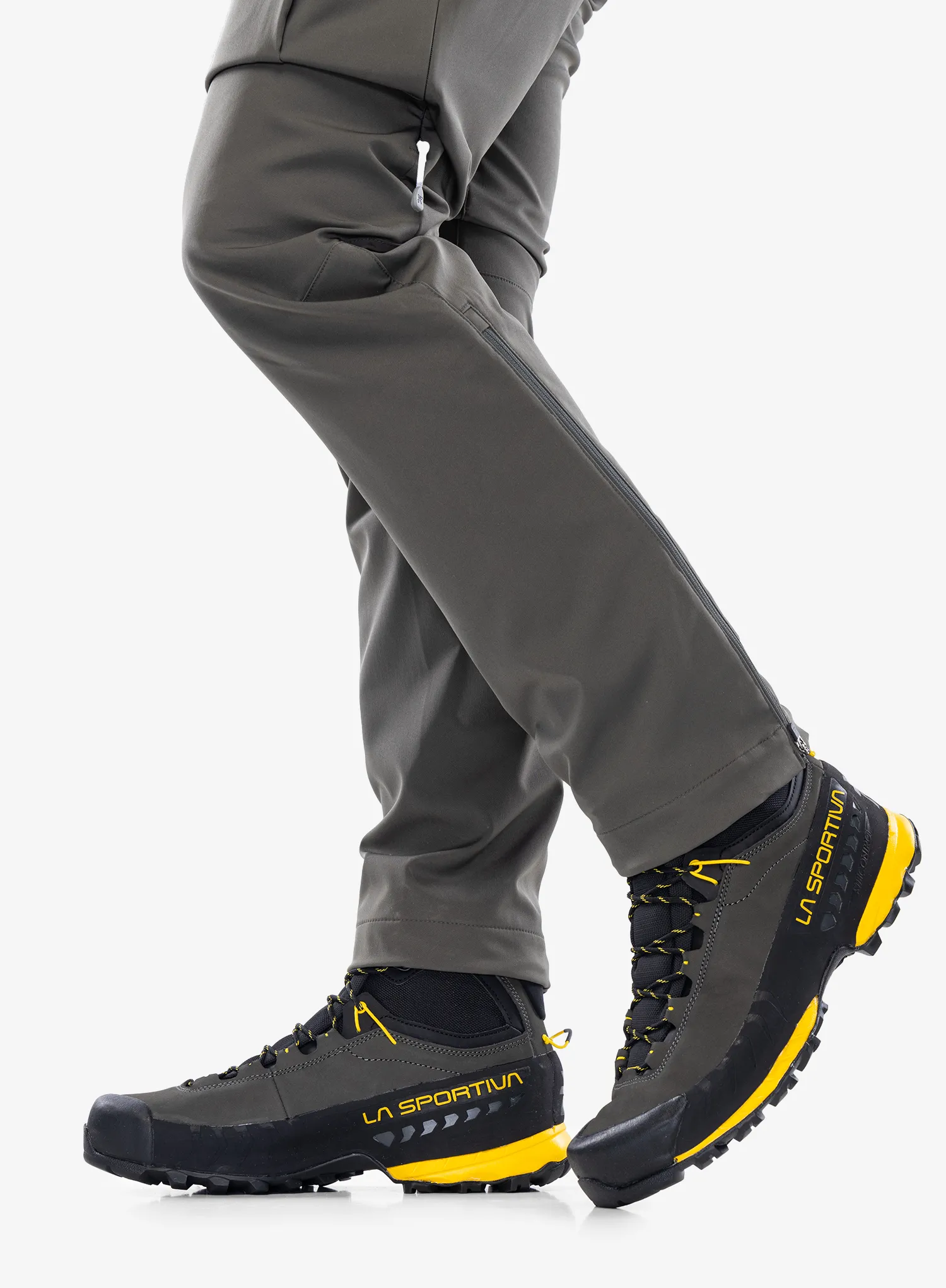 Topánky prístupové La Sportiva TX5 GTX - yellow/carbon