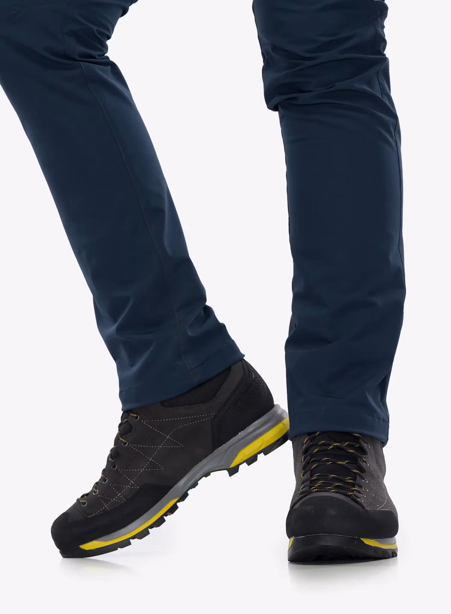 Topánky prístupové Scarpa Zodiac GTX - anthracite/suplhur