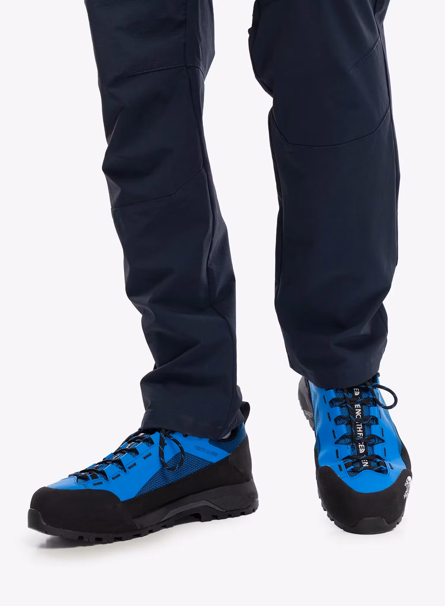 Topánky prístupové The North Face Verto Alpine GORE-TEX - hero blue/tnf black