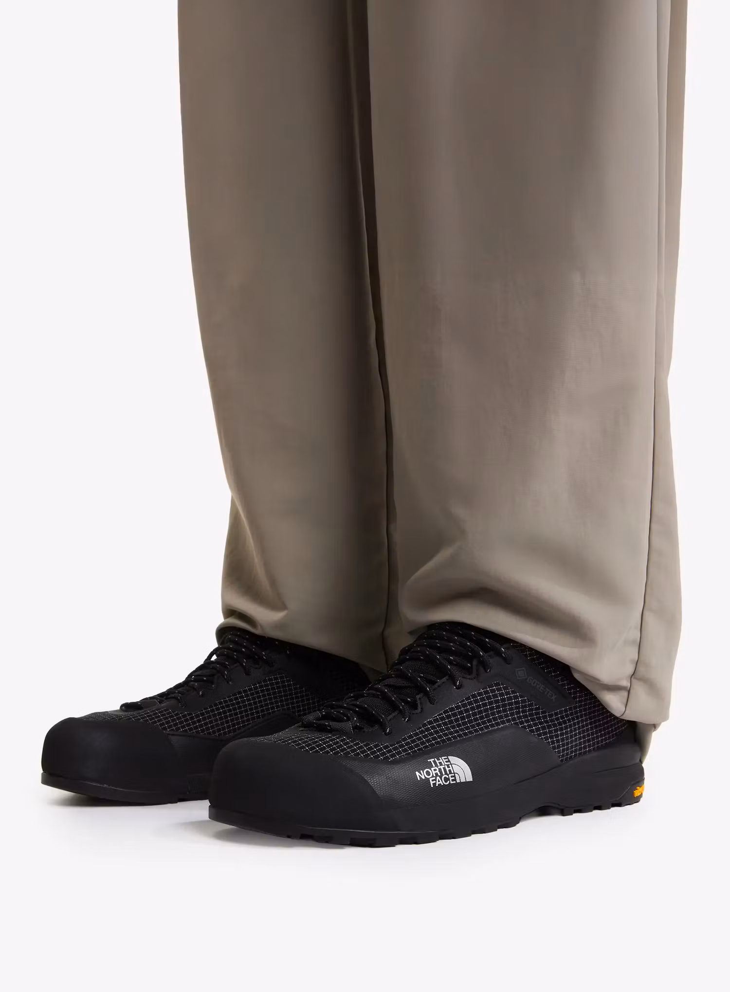 Topánky prístupové The North Face Verto Approach GORE-TEX - tnf black/tnf black