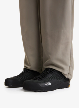 Topánky prístupové The North Face Verto Approach GORE-TEX - tnf black/tnf black