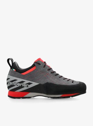 Topánky prístupové Zamberlan El Cap RR - grey/red