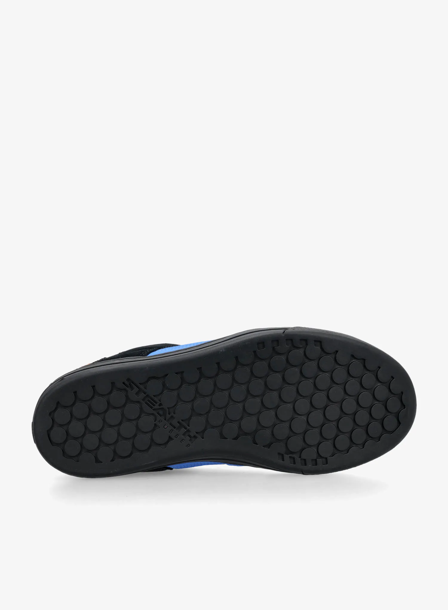 Cyklistické topánky Five Ten Freerider - cblack/owhite/rayblu