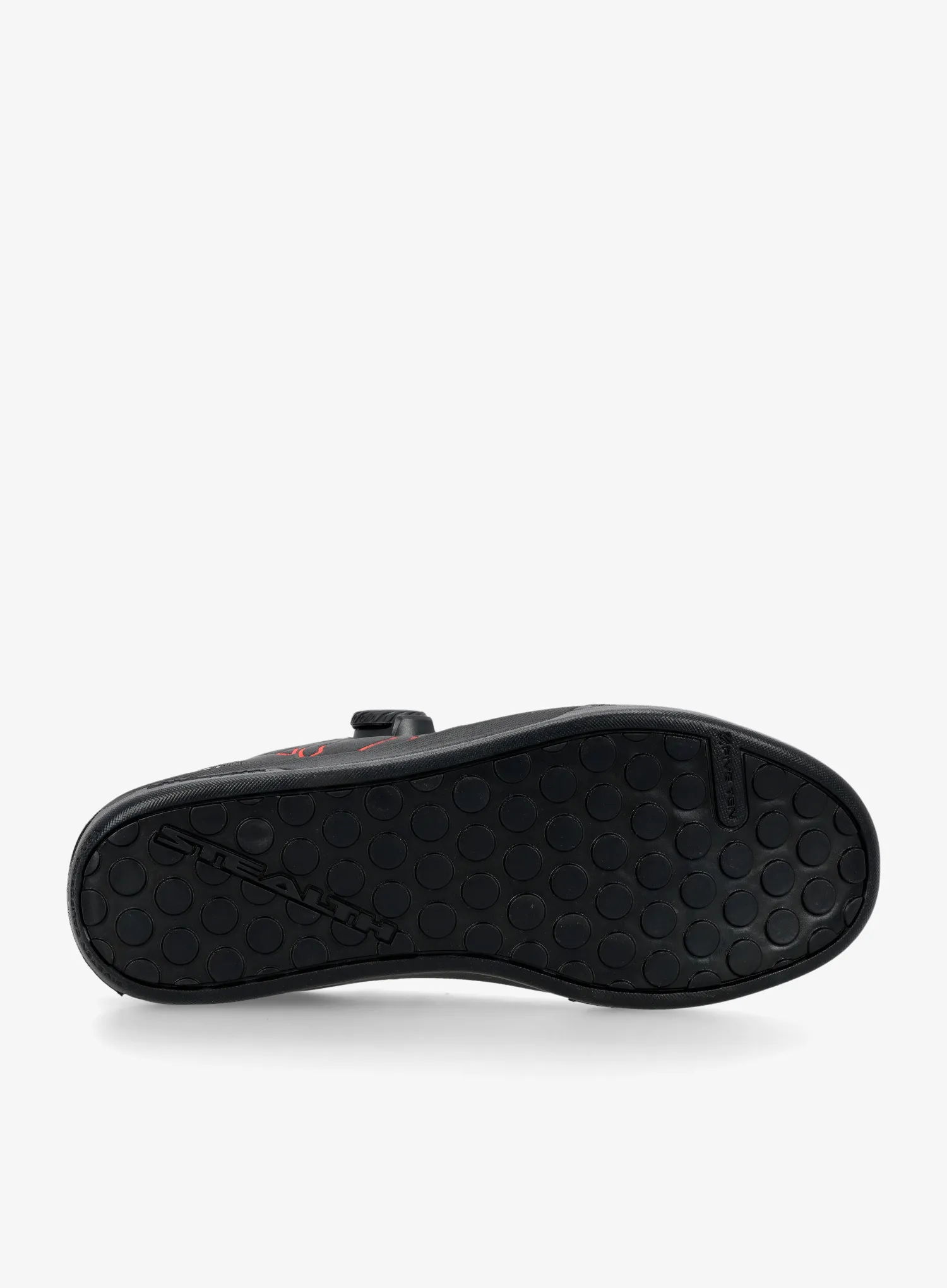 Cyklistické topánky Five Ten Freerider Pro Boa - cblack/red/ftwwht