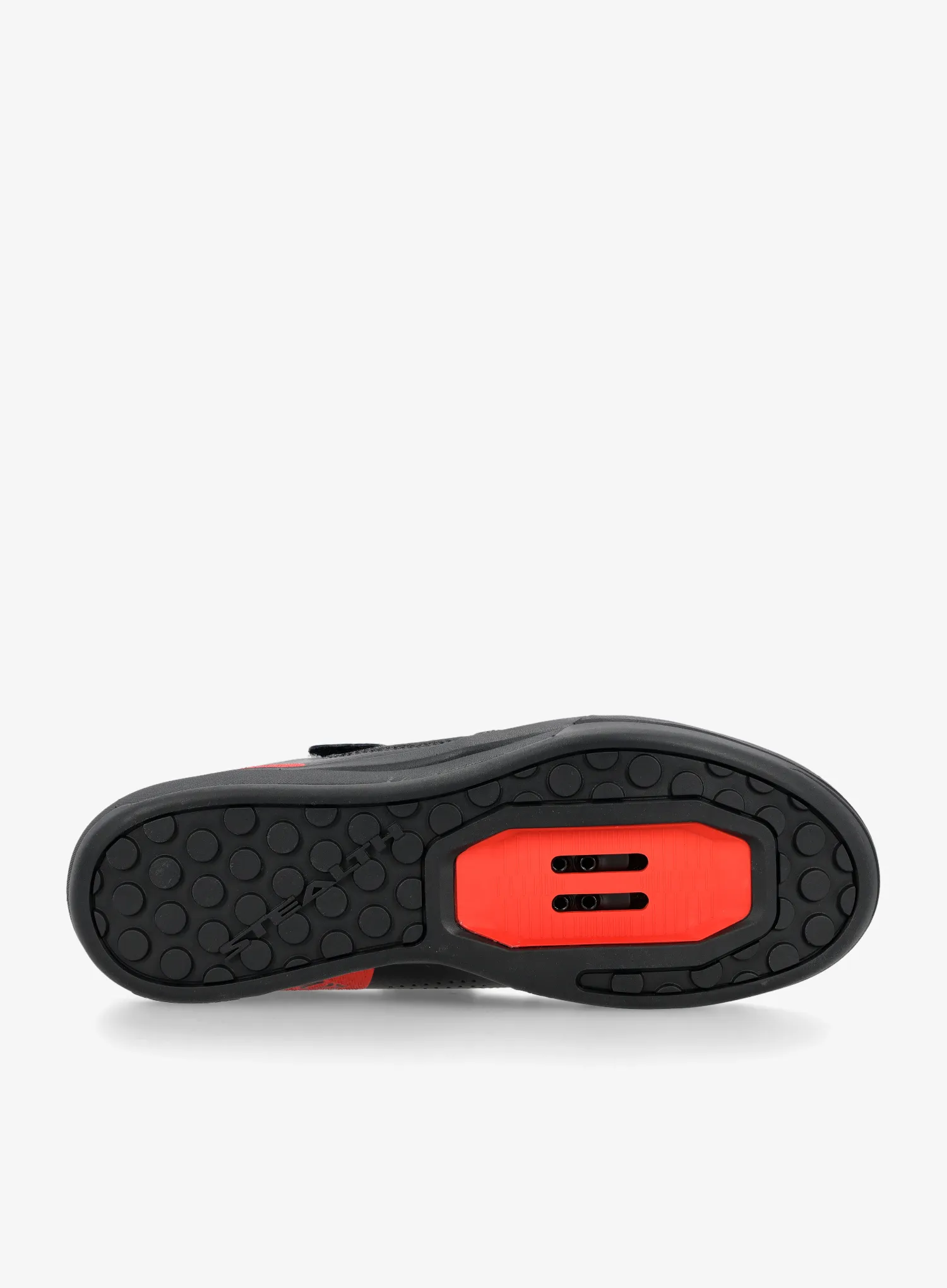 Cyklistické topánky Five Ten Hellcat - cblack/red/ftwwht