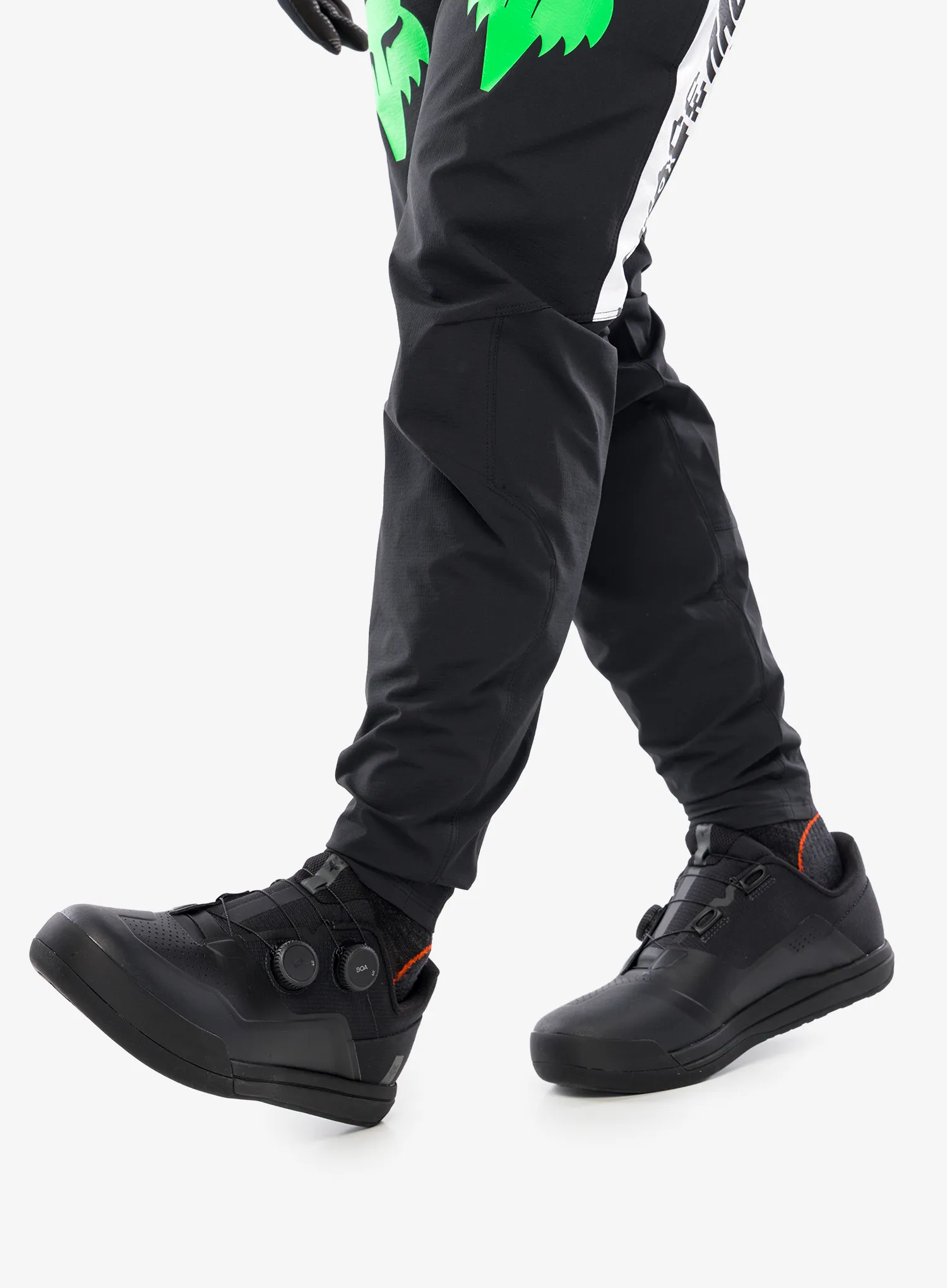 Cyklistické topánky Fox Union Boa - black
