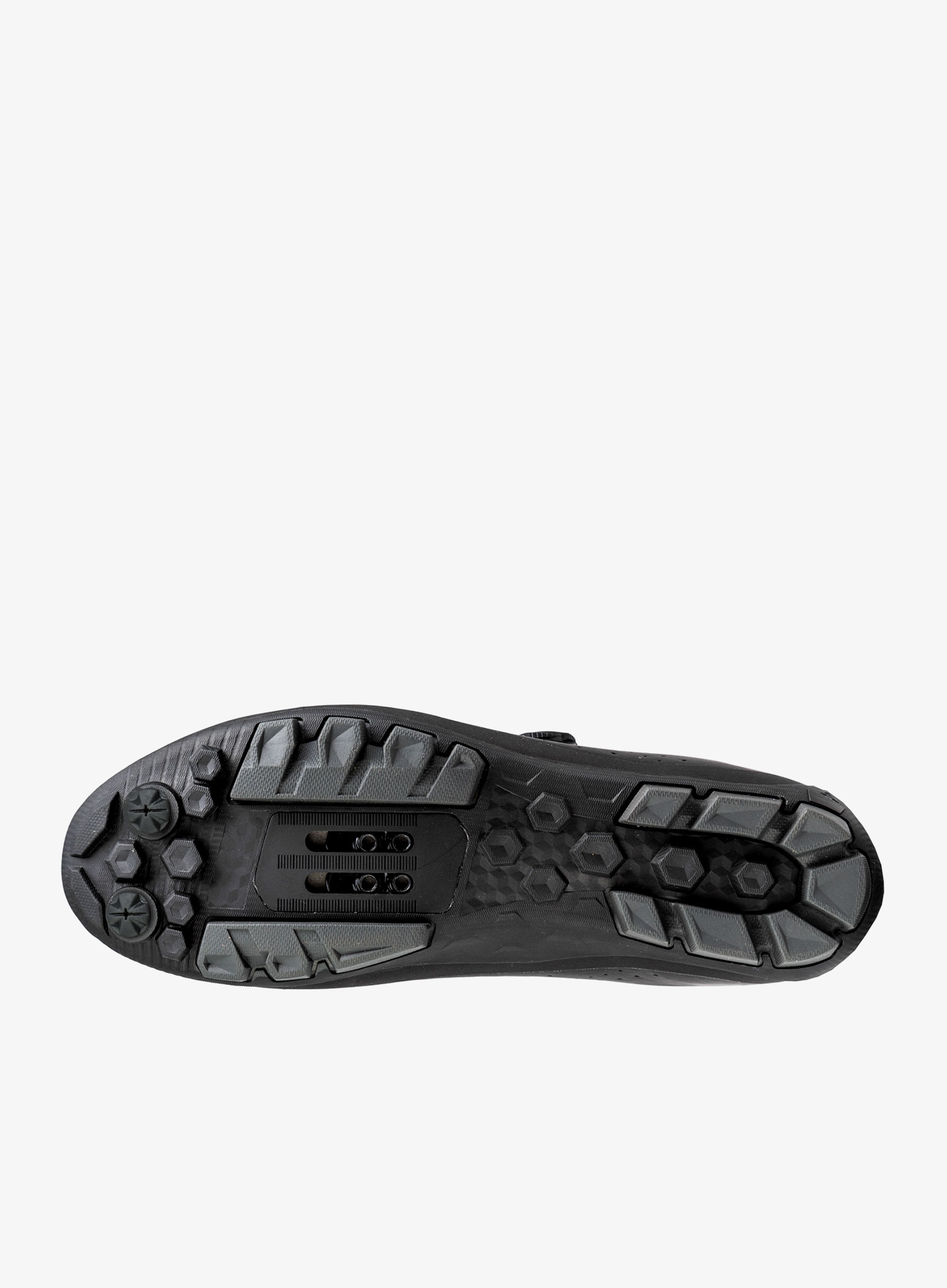 Cyklistické topánky Northwave Hammer - black/dark grey