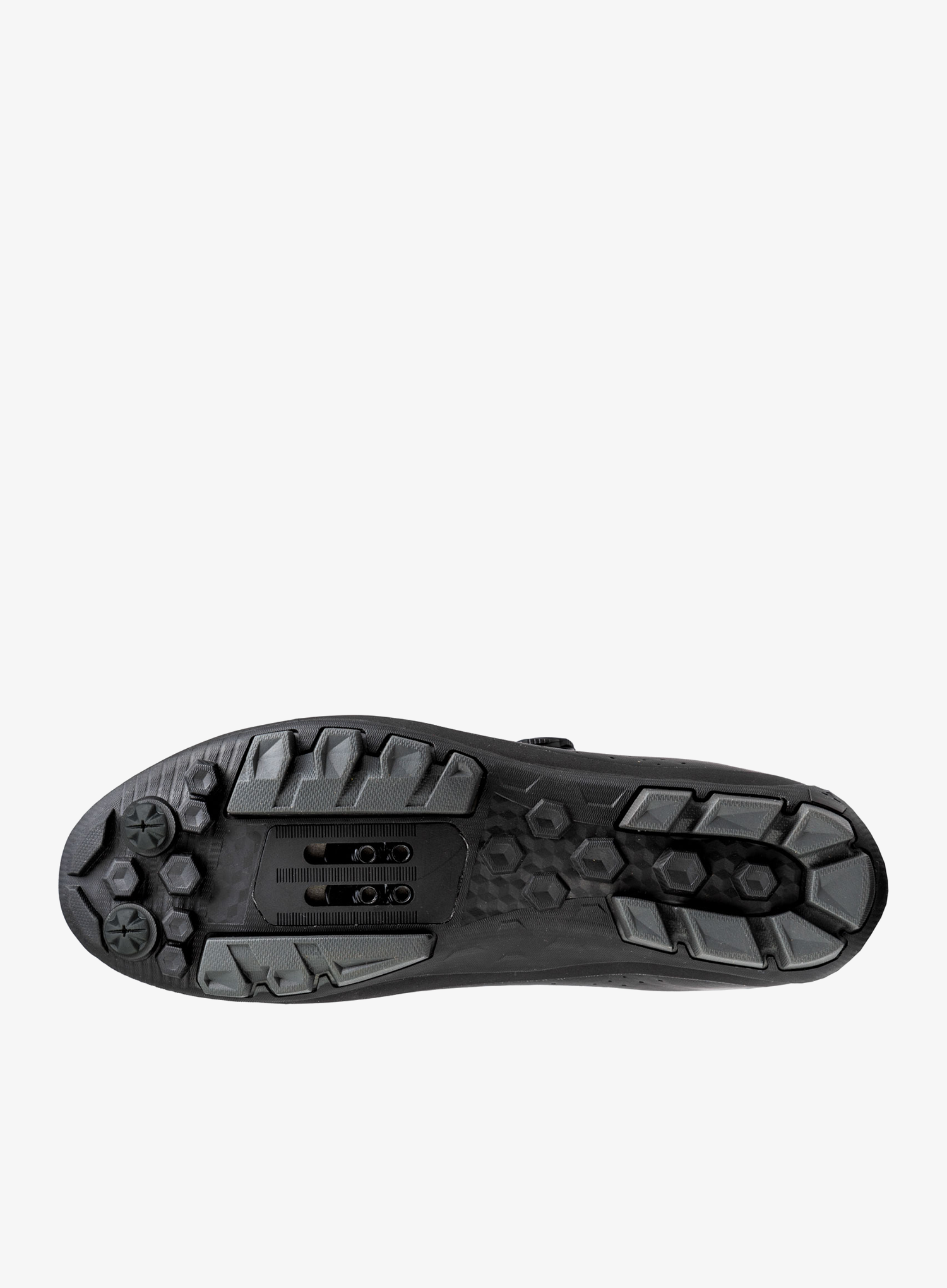 Cyklistické topánky Northwave Hammer Plus - black/dark grey