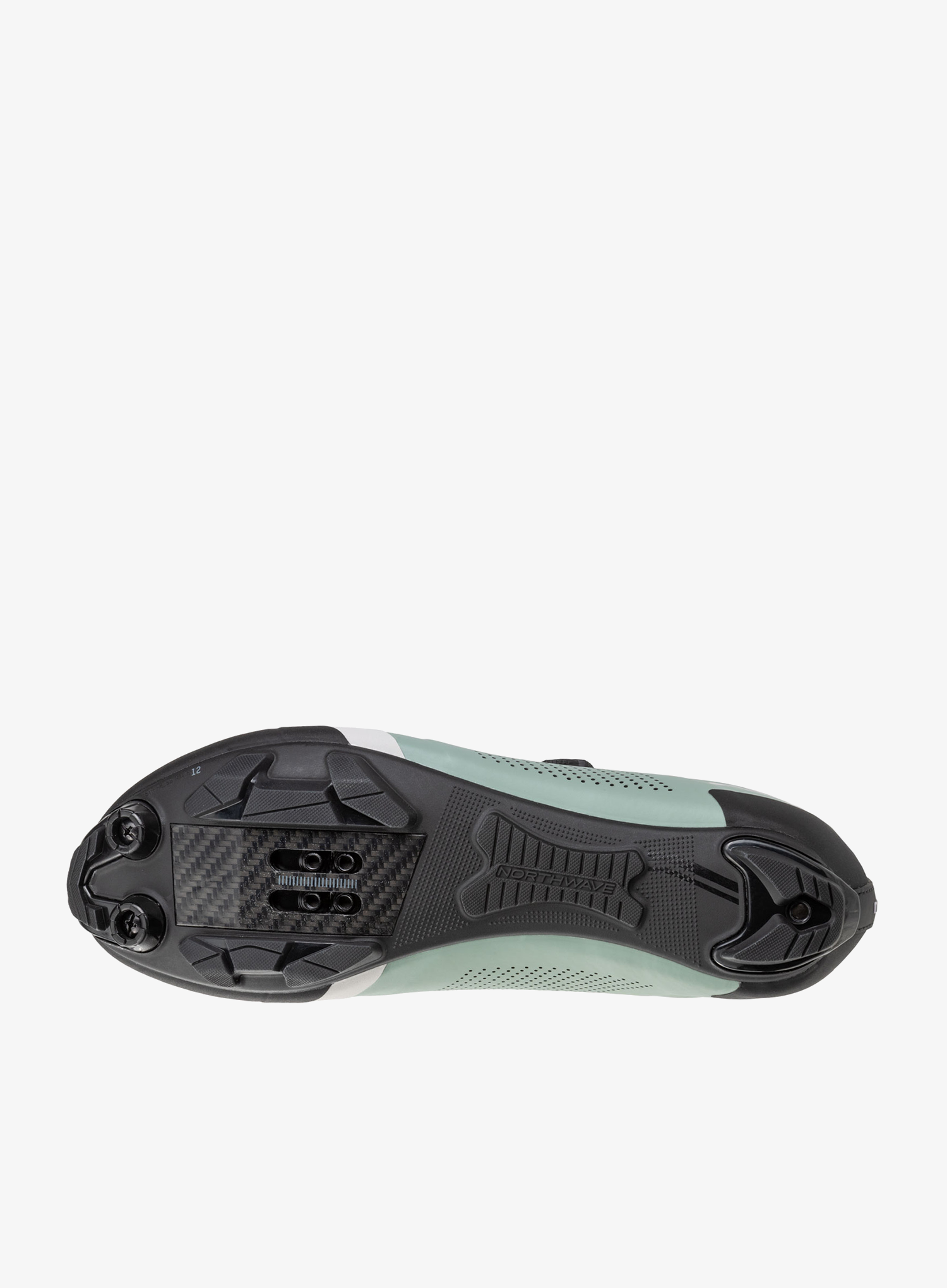 Cyklistické topánky Northwave Striker - sage