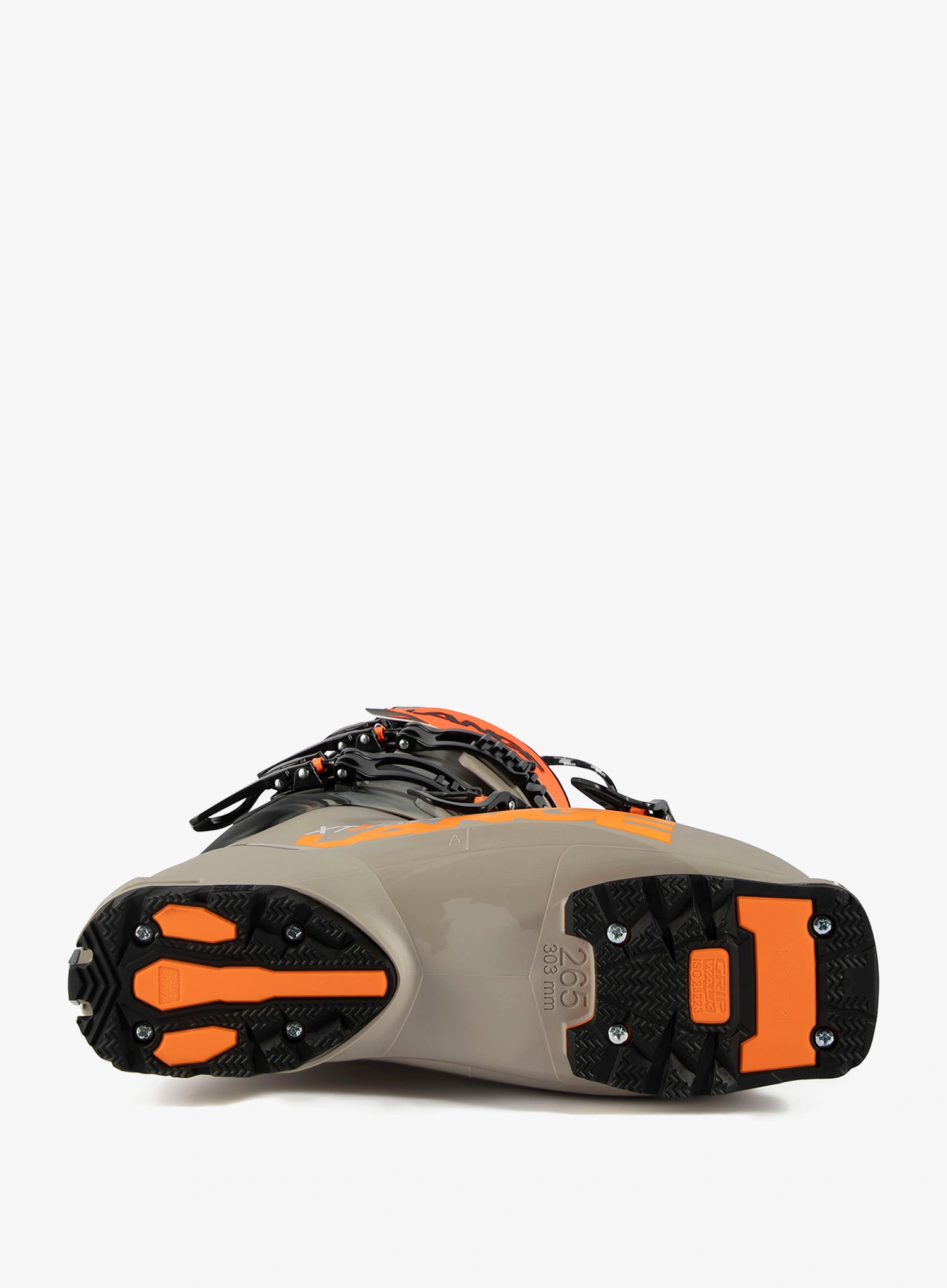 Skialpové topánky dámske Lange XT3 Free 110 MV GW - wild beige
