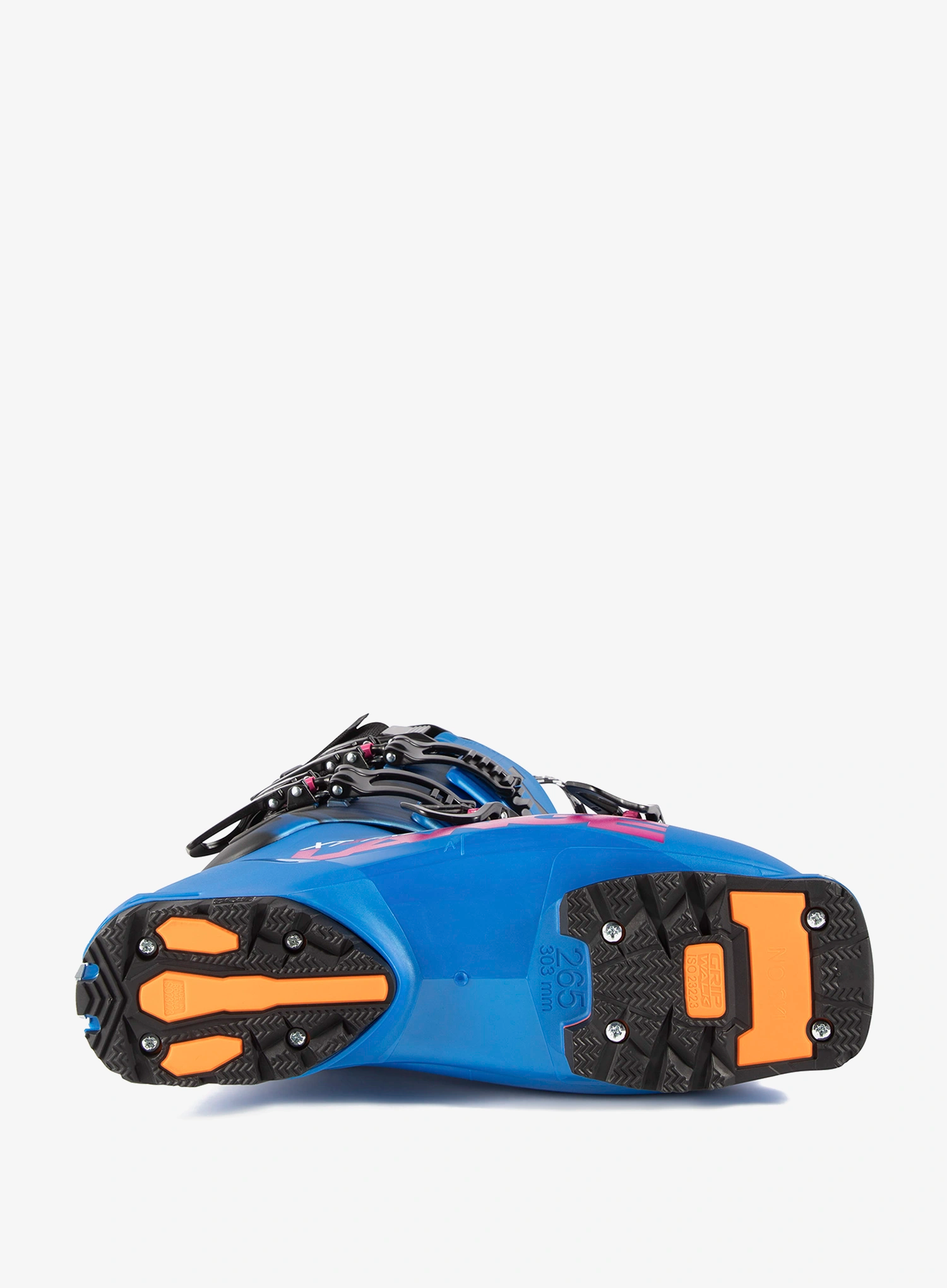Skialpové topánky dámske Lange XT3 Free 130 LV GW - vibrant blue