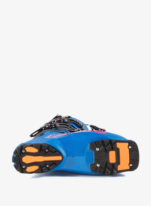 Skialpové topánky dámske Lange XT3 Free 130 LV GW - vibrant blue