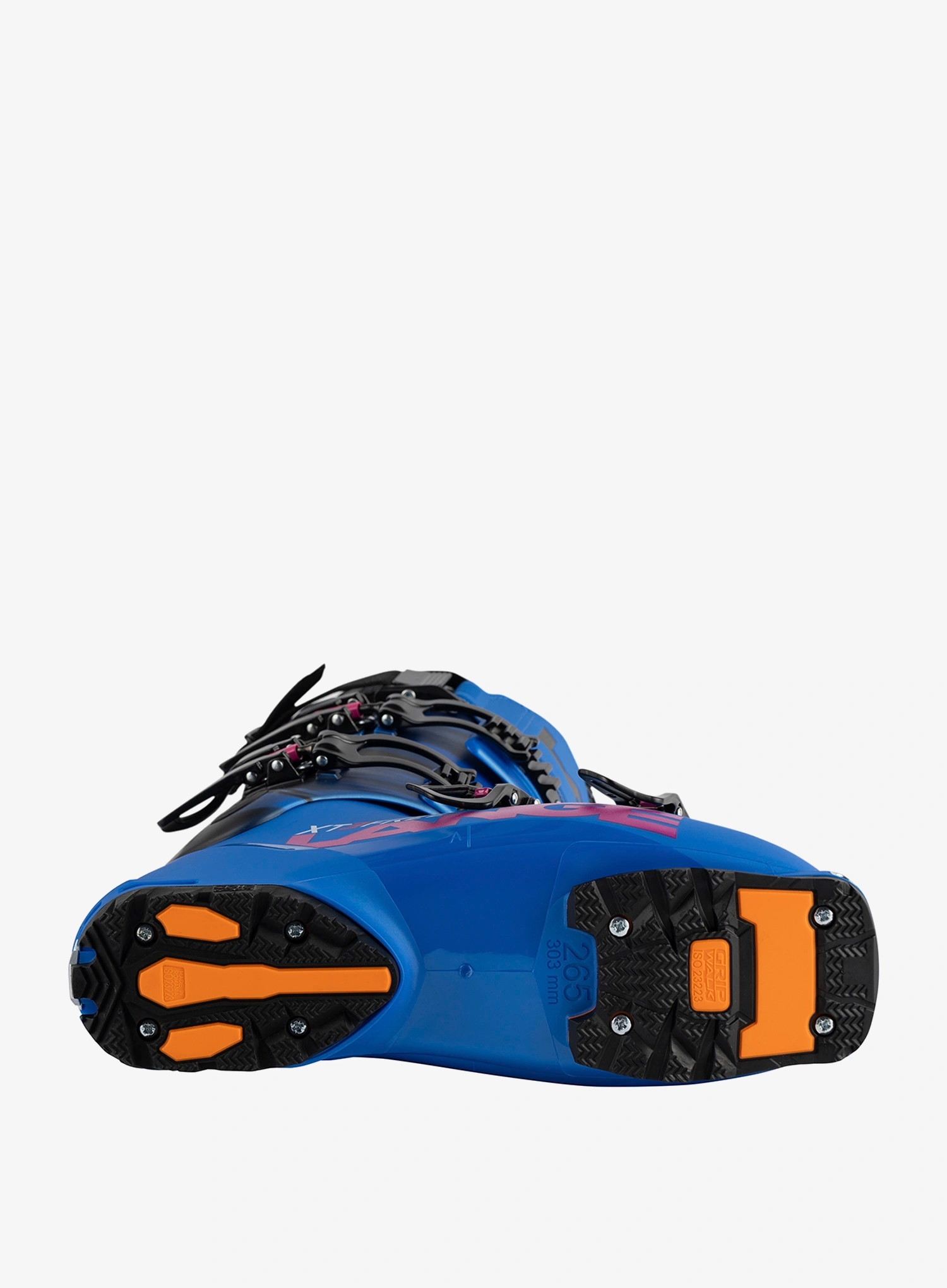 Skialpové topánky dámske Lange XT3 Free 130 MV GW - vibrant blue