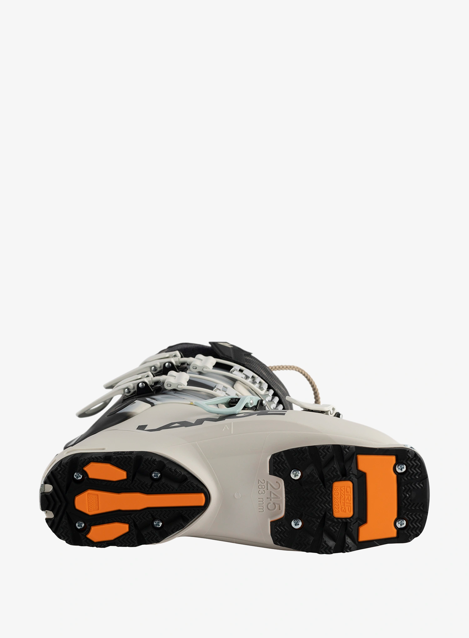 Skialpové topánky dámske Lange XT3 Free 95 MV GW - warm white