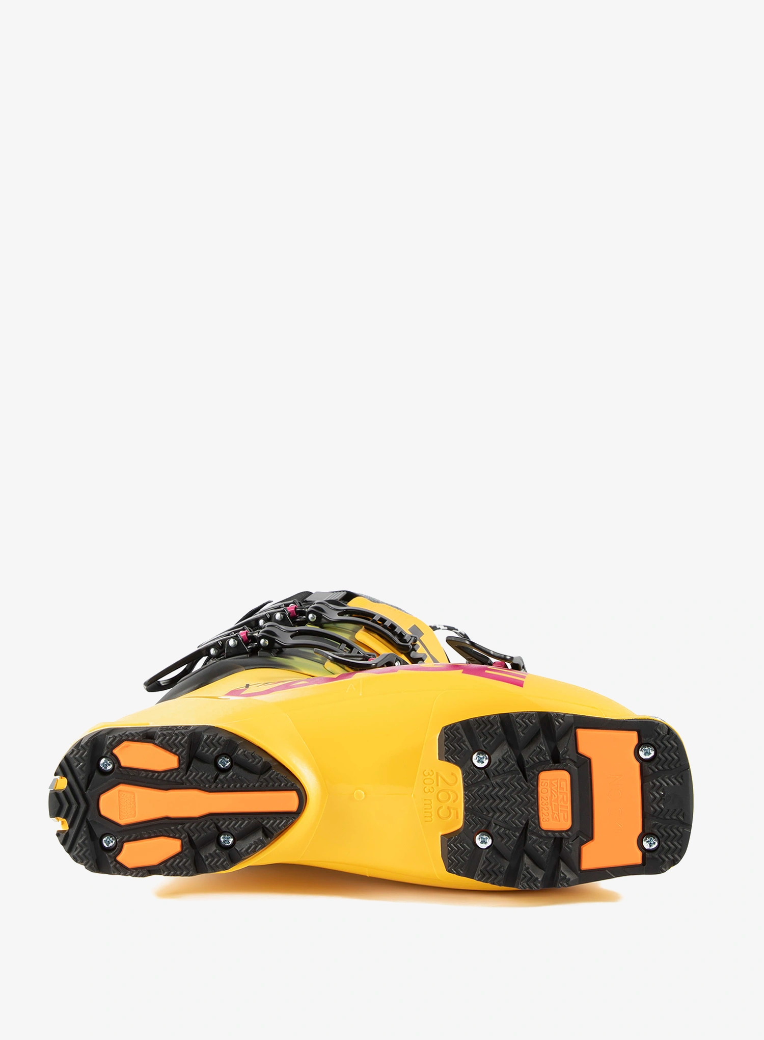Skialpinistické topánky Lange XT3 Free 140 Pro Model LV GW - mustard yellow