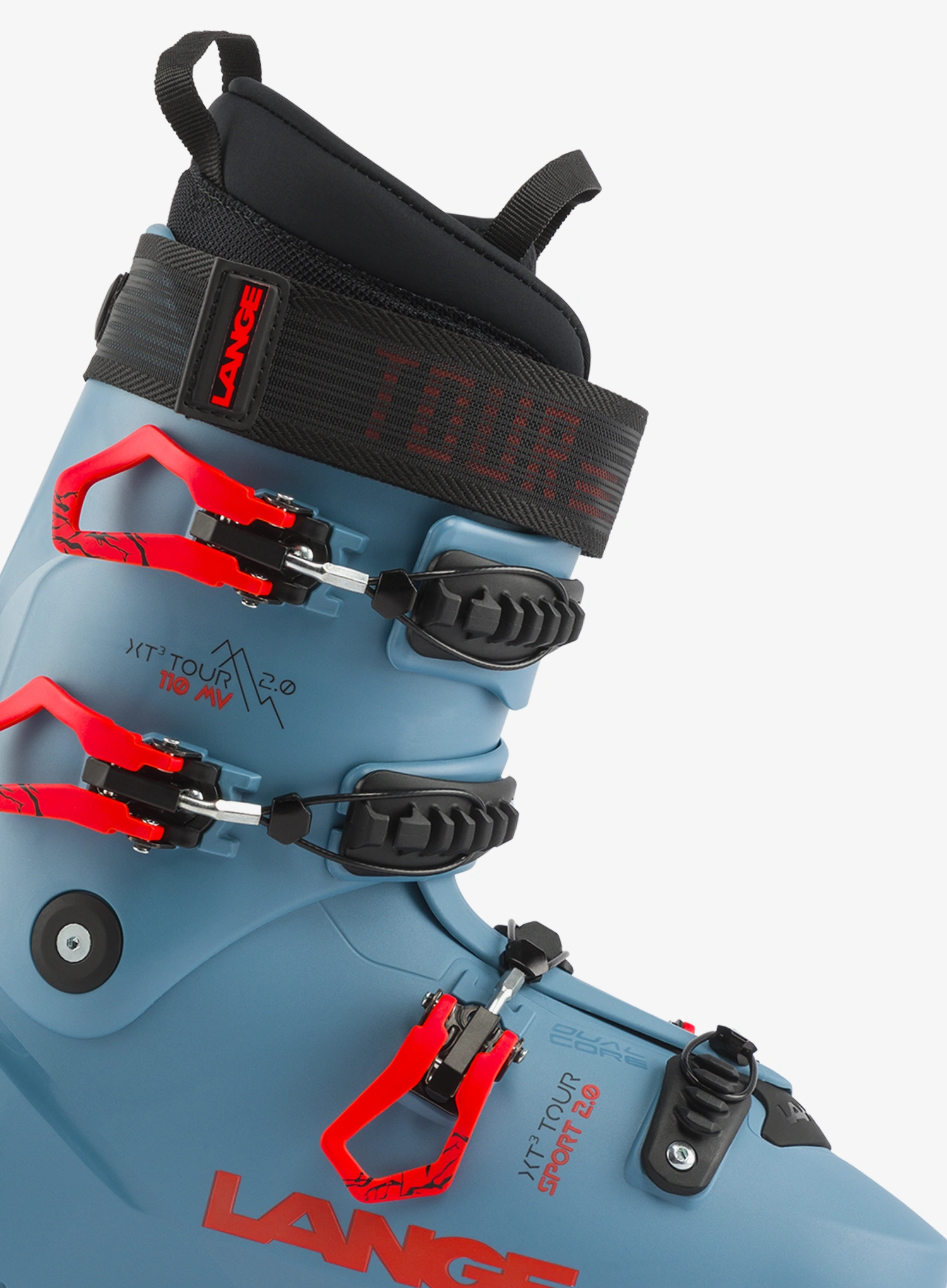 Skialpinistické topánky Lange XT3 Tour Light MV 110 - blue