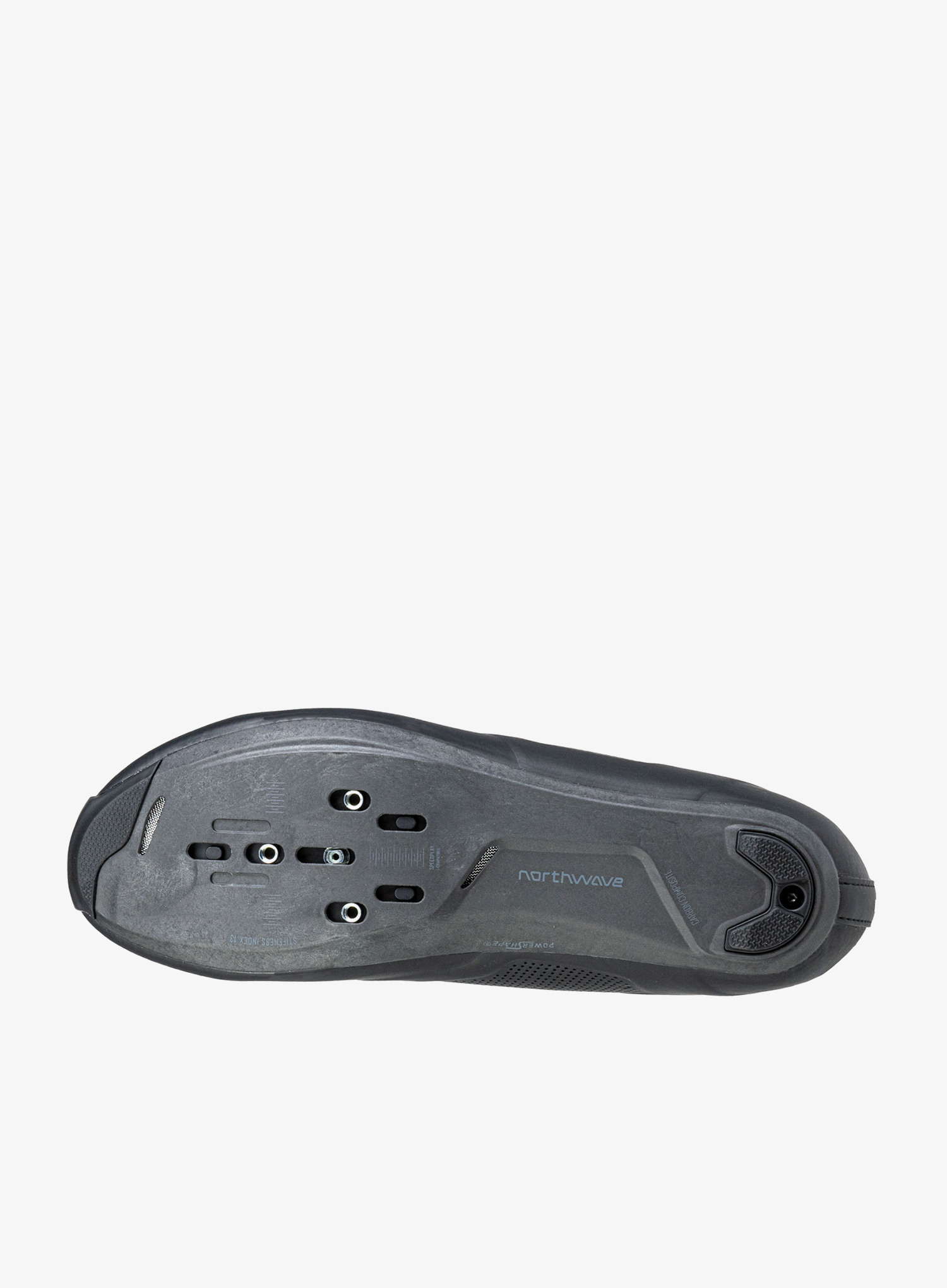 Cestné tretry Northwave Revolution - black/white