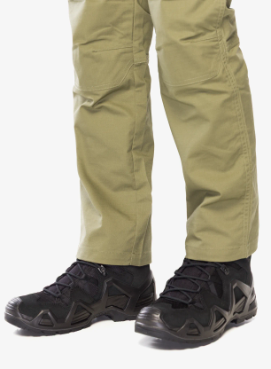 Taktické topánky Lowa Task Force Zephyr MK2 GTX Mid - black