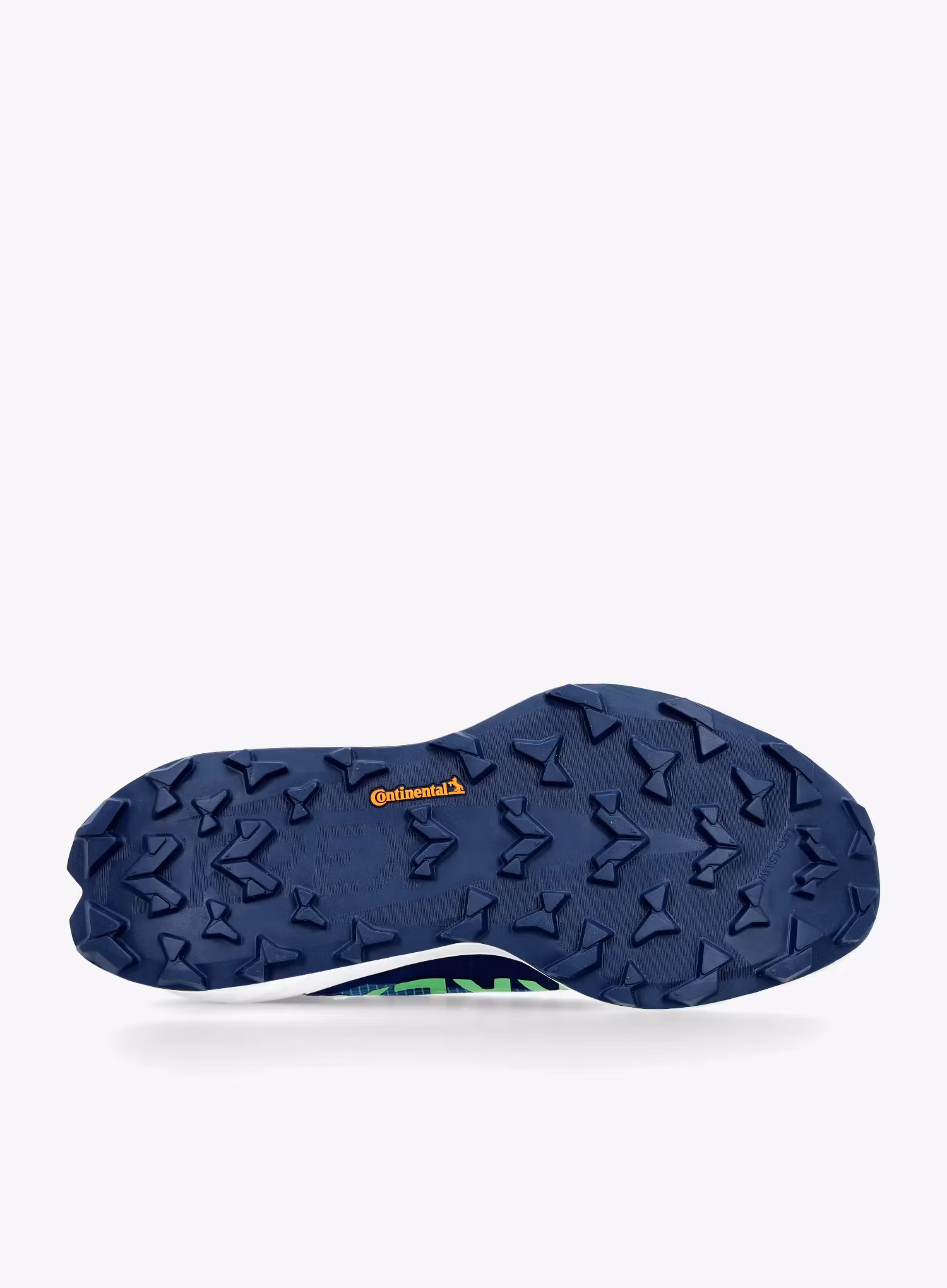 Trailové topánky adidas TERREX Agravic TT - blue/dash grey/lime burst